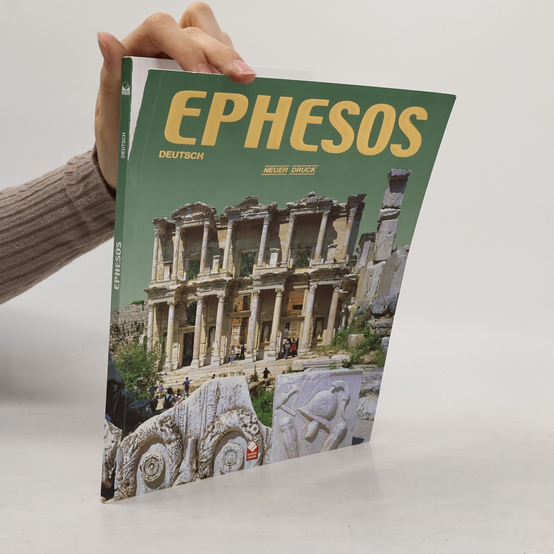 Naci Keskín Ephesos 1