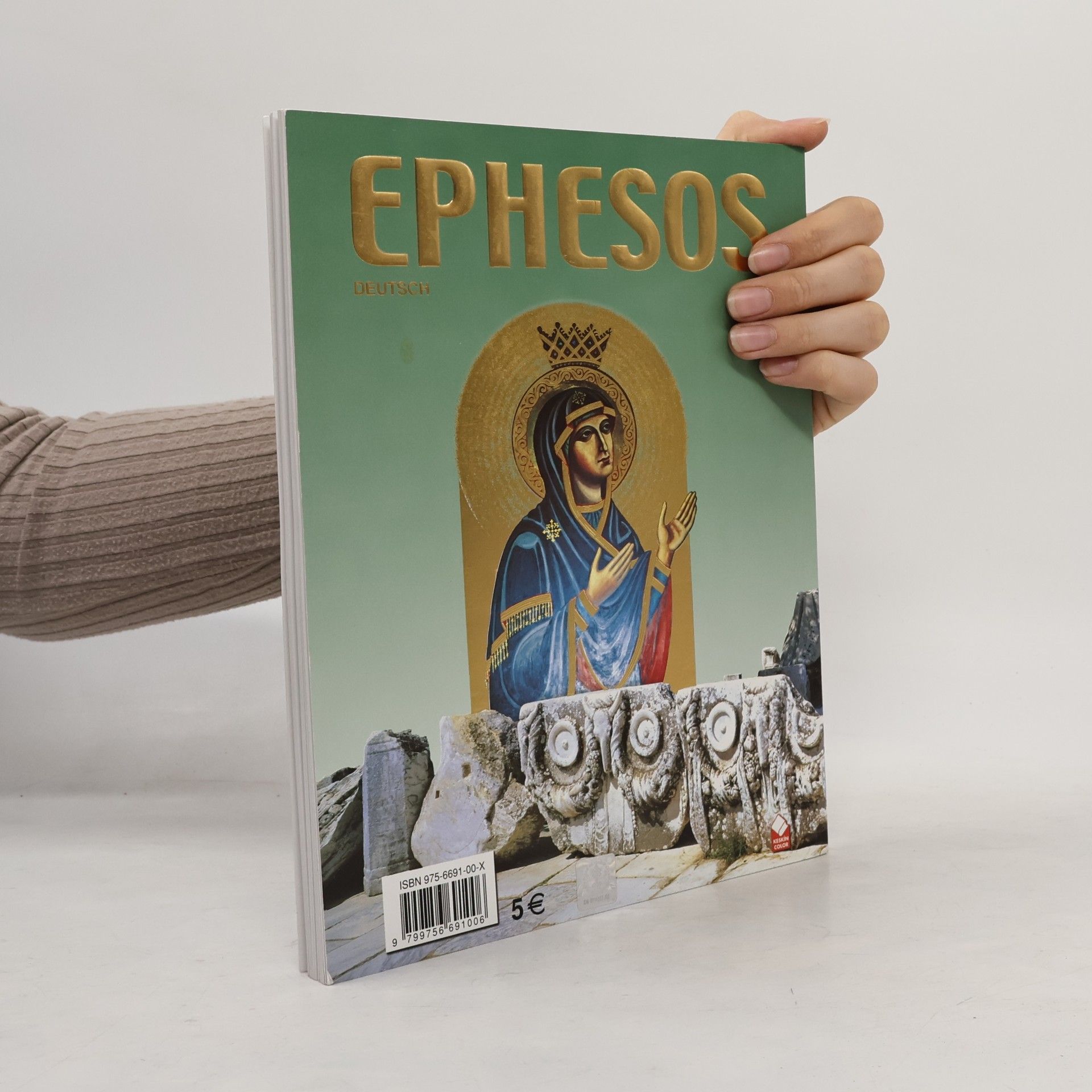 Naci Keskín Ephesos 1