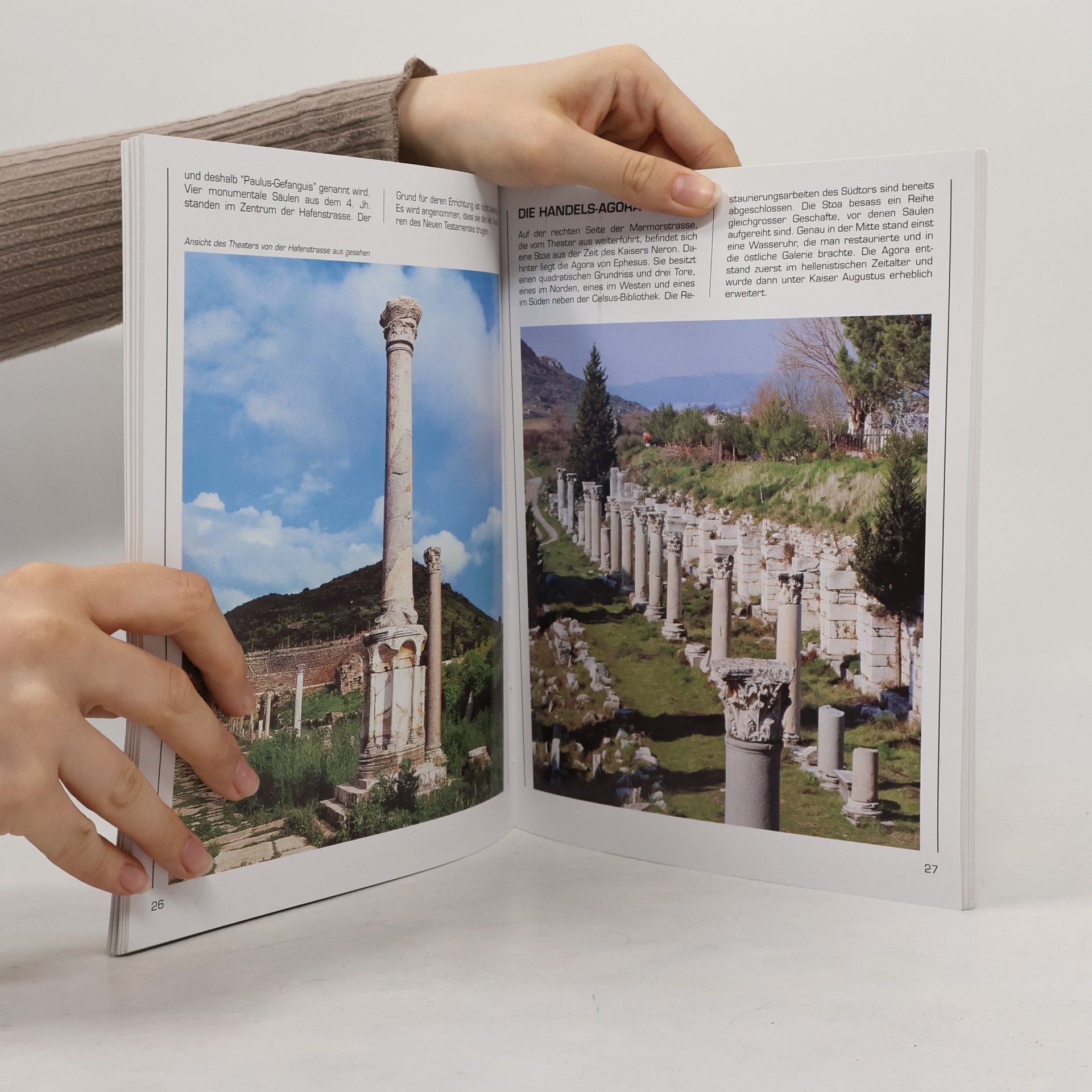 Naci Keskín Ephesos 1