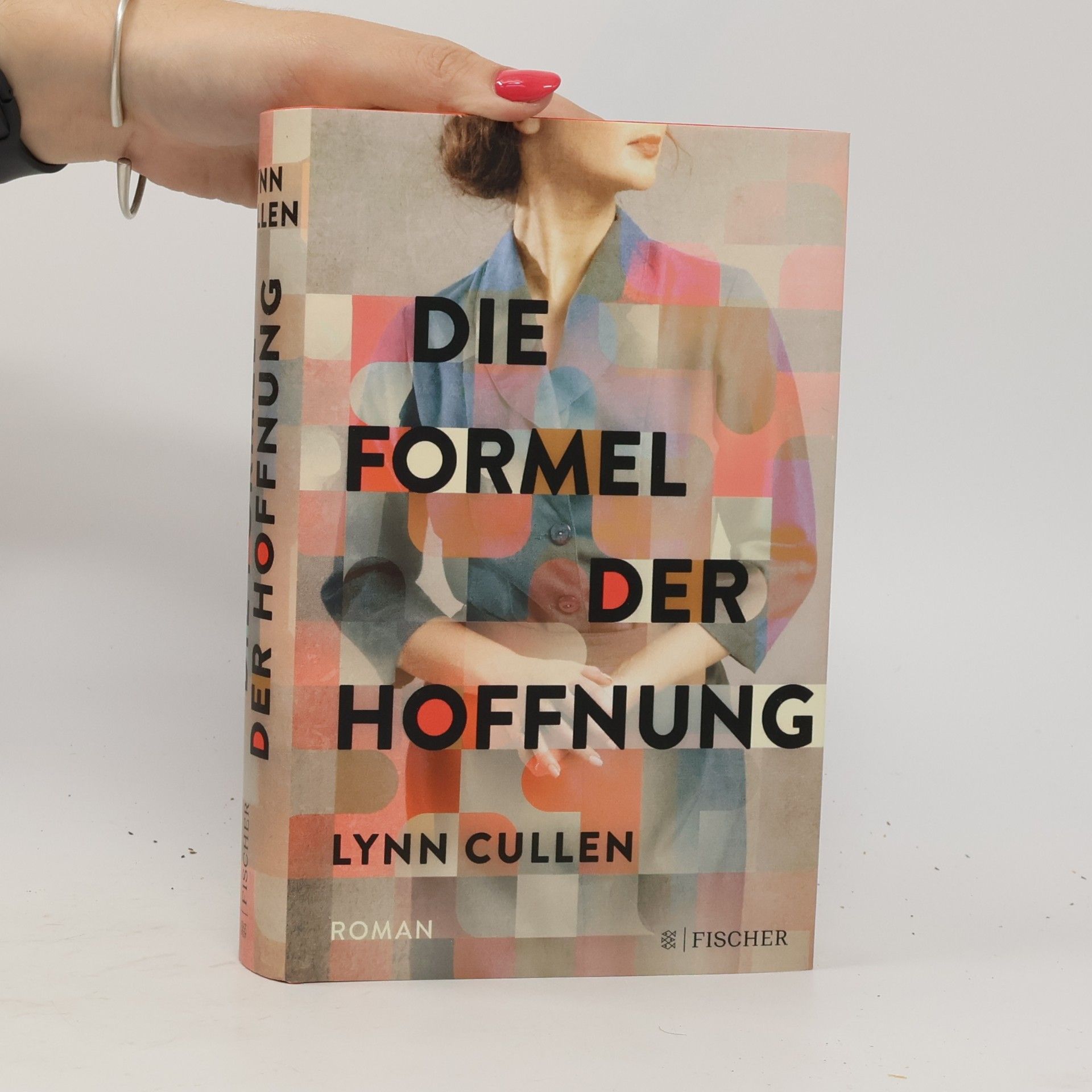 Lynn Cullen Die Formel der Hoffnung