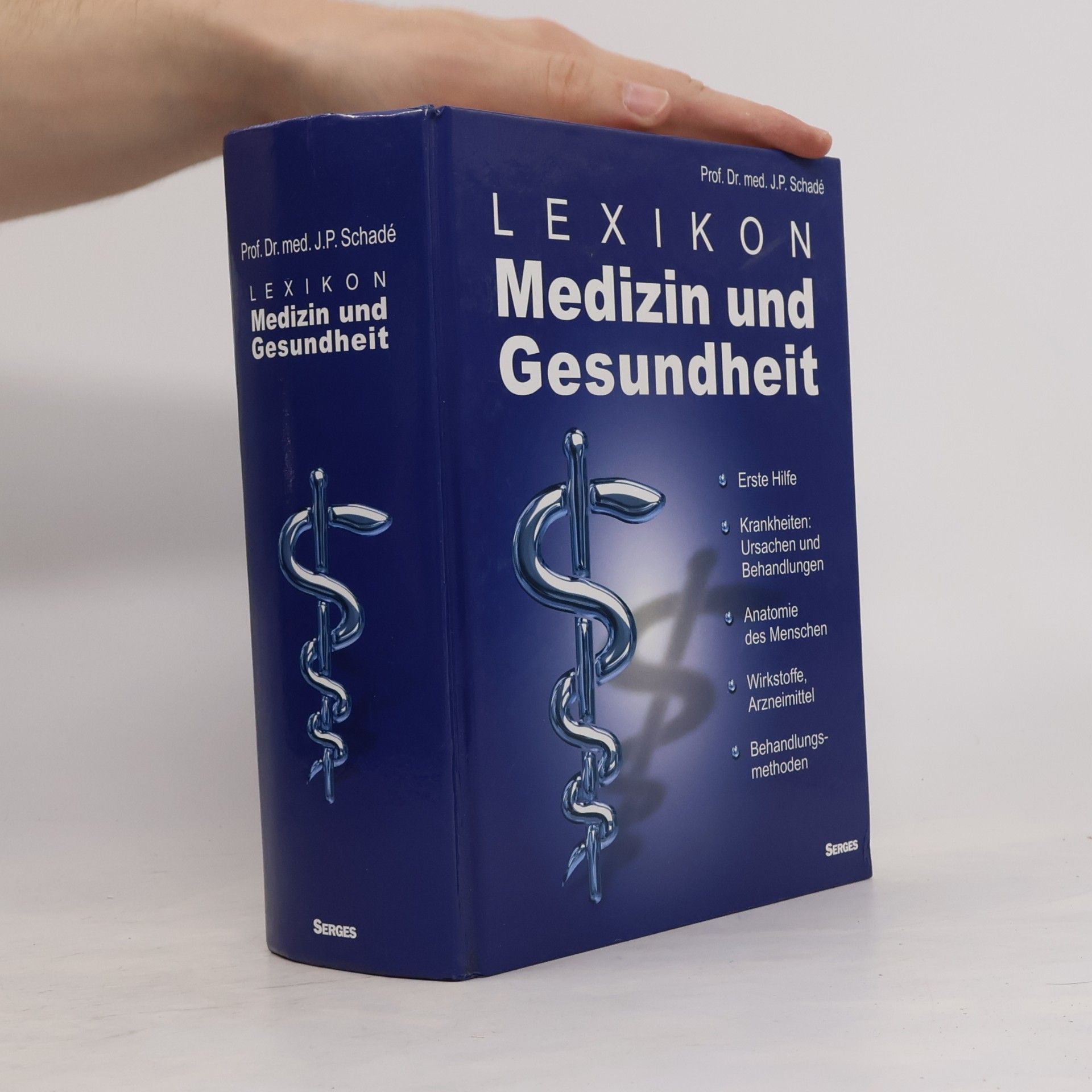 Lexikon Medizin und Gesundheit