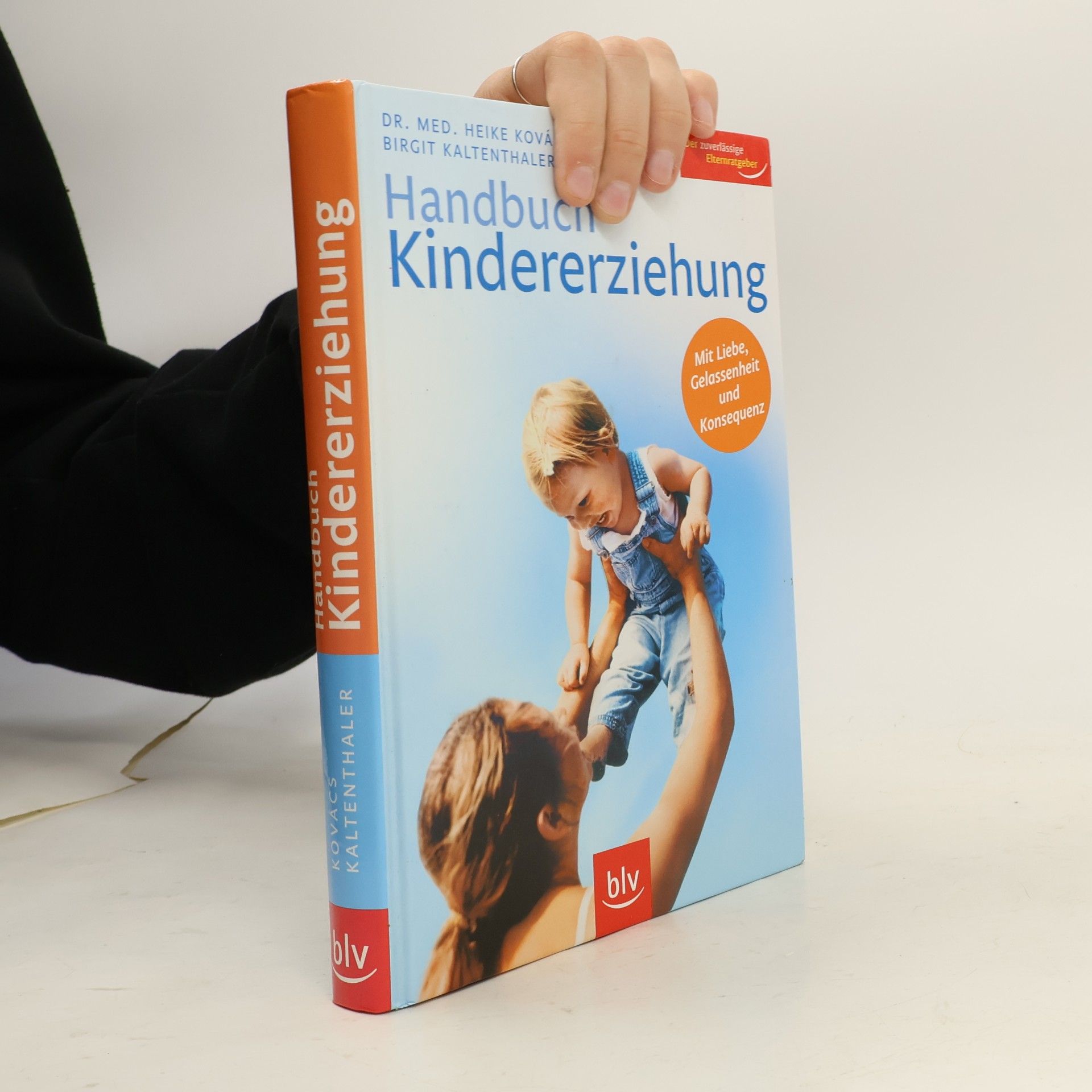 Handbuch Kindererziehung