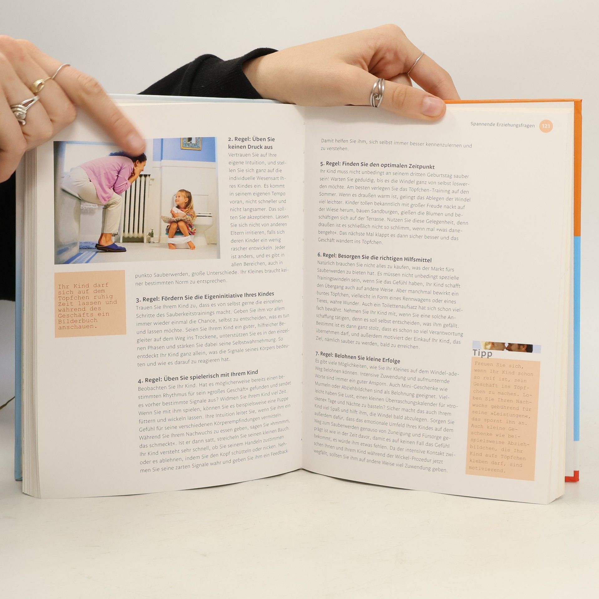 Heike BuessKovács Handbuch Kindererziehung
