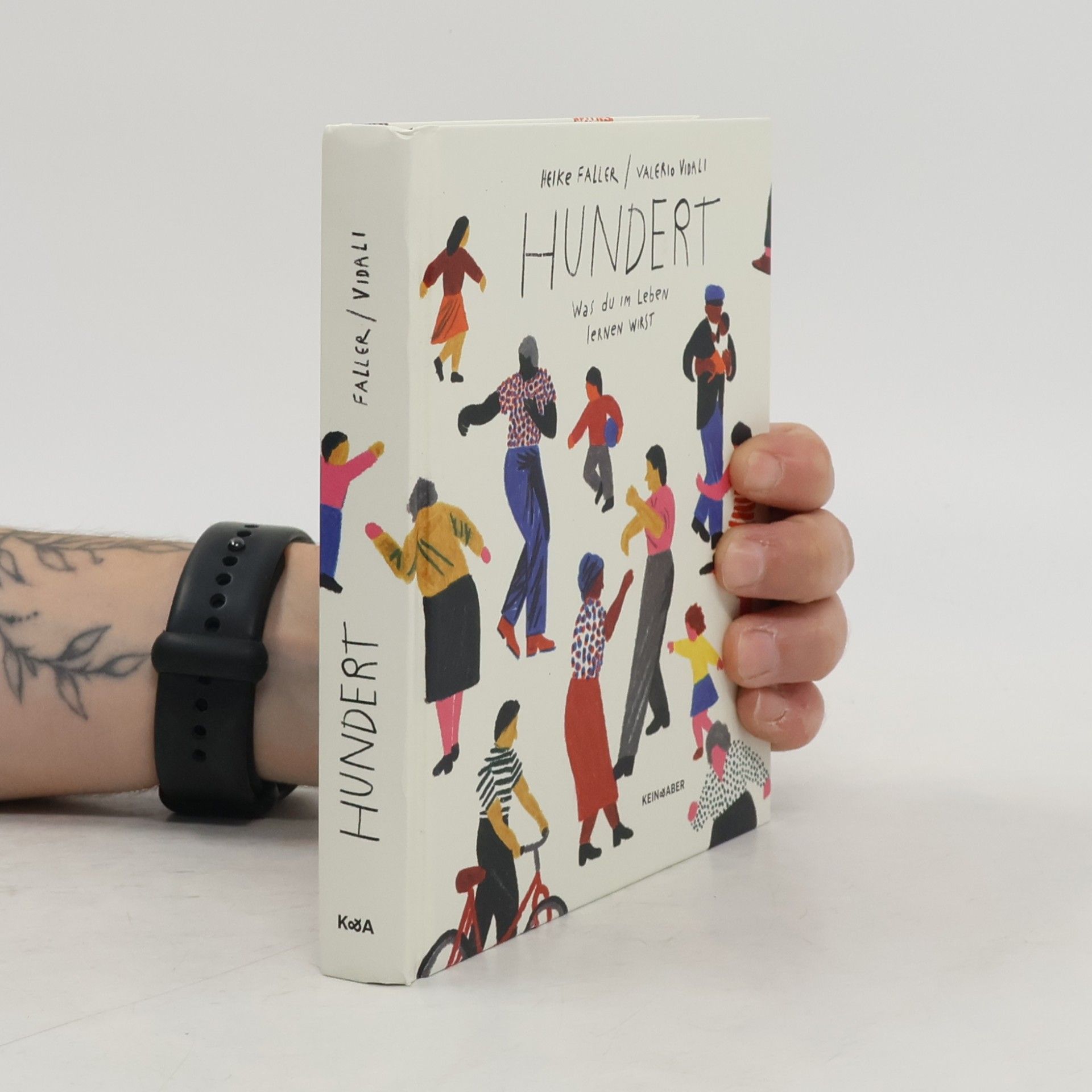 Heike Faller Hundert
