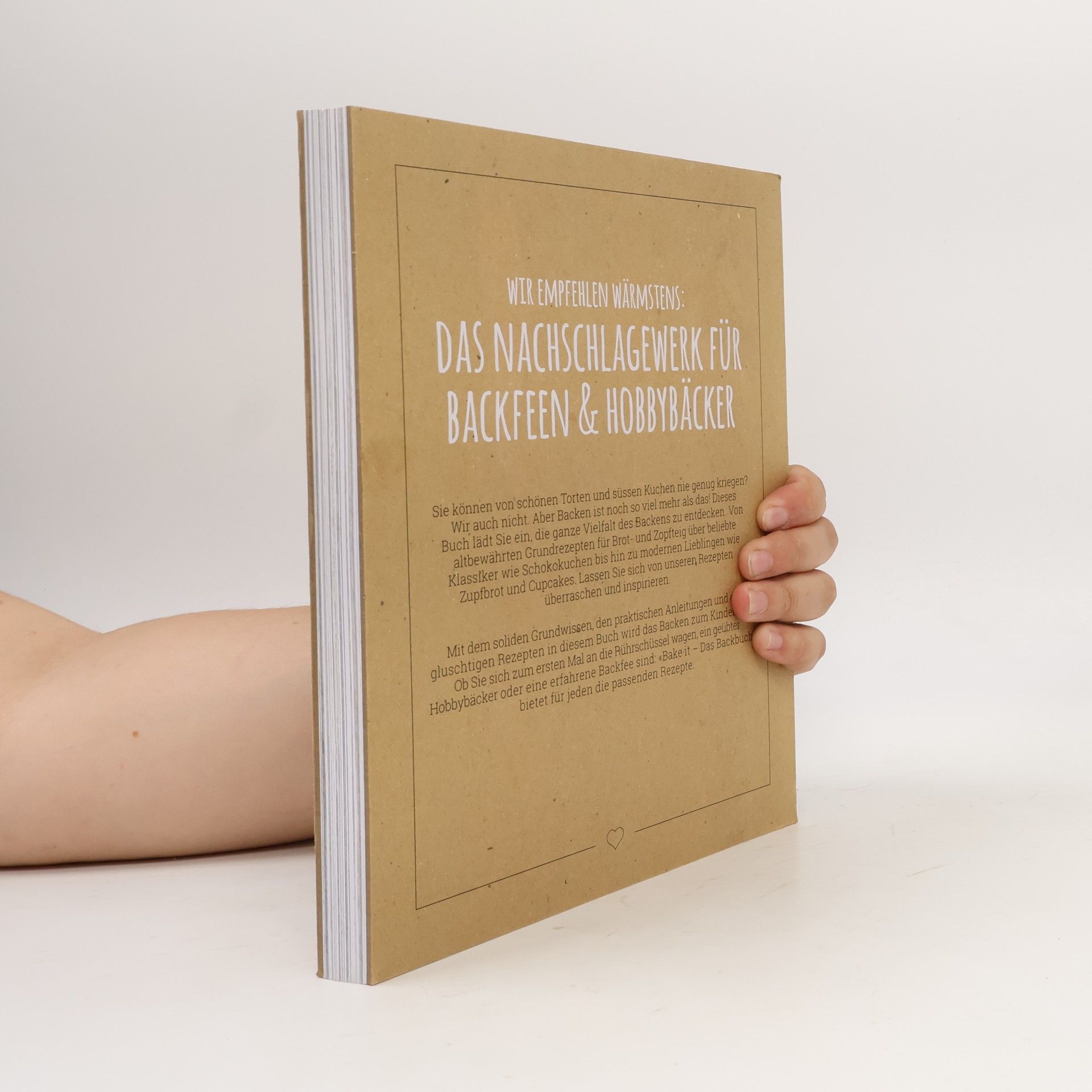 Autorenkollektiv Fooby. Bake It. Das Backbuch