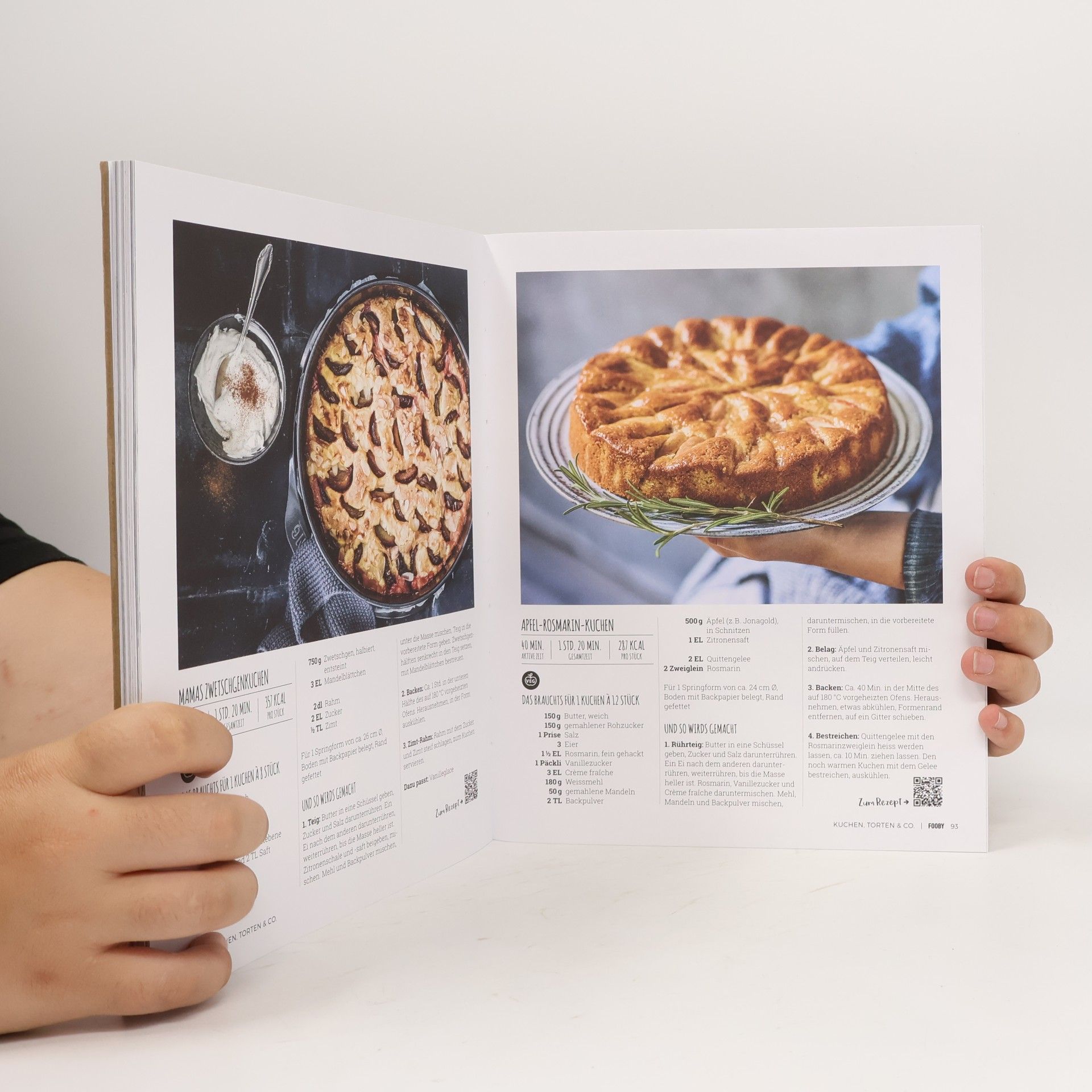 Autorenkollektiv Fooby. Bake It. Das Backbuch