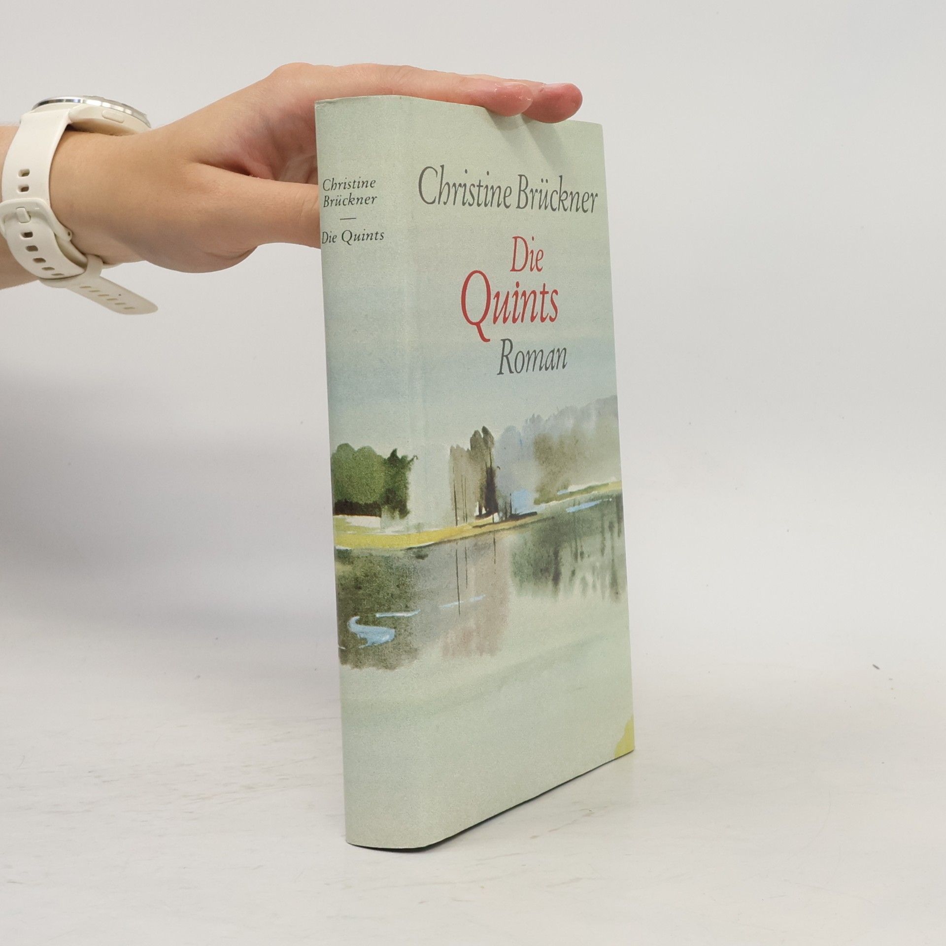 Christine Brückner Die Quints