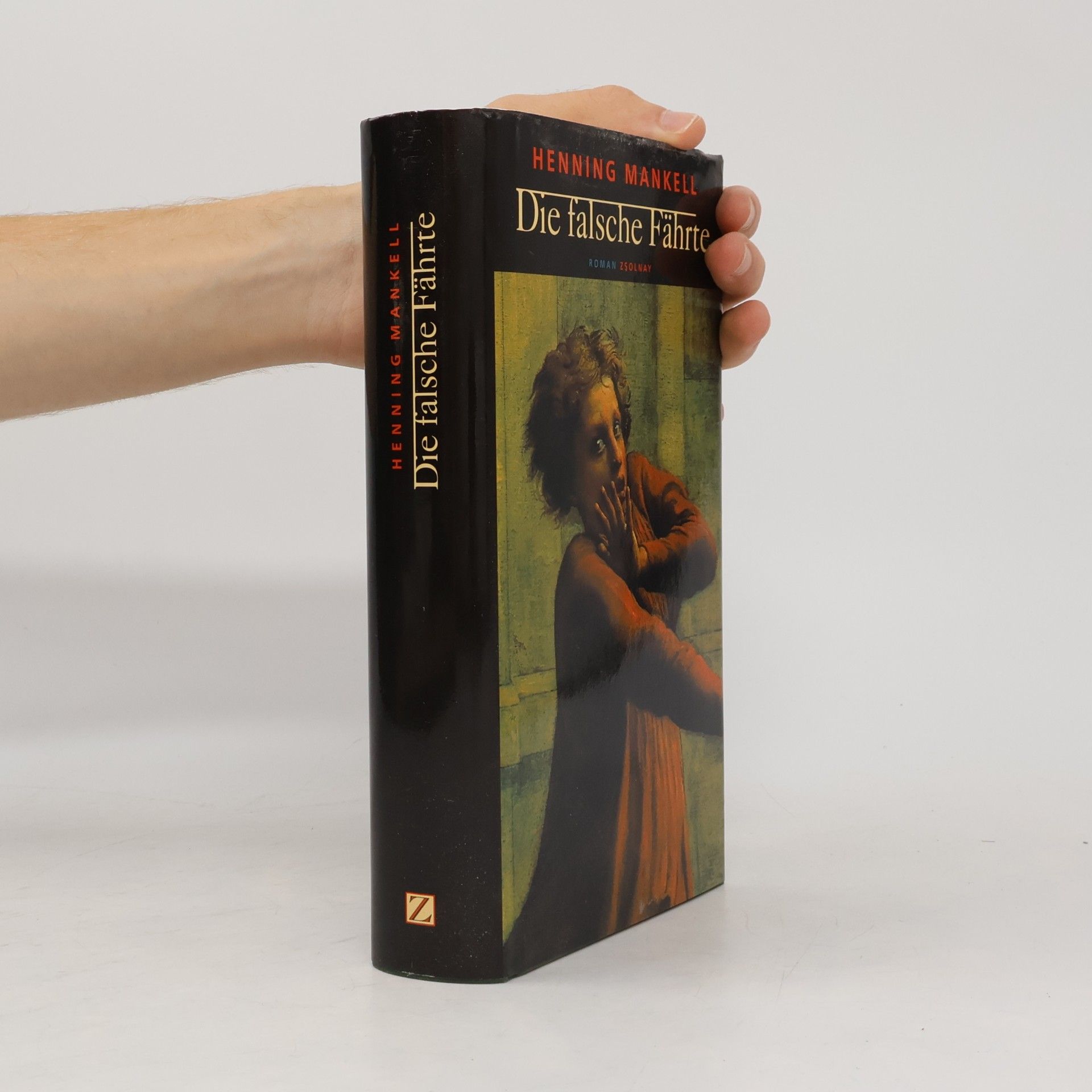 Henning Mankell Die falsche Fährte