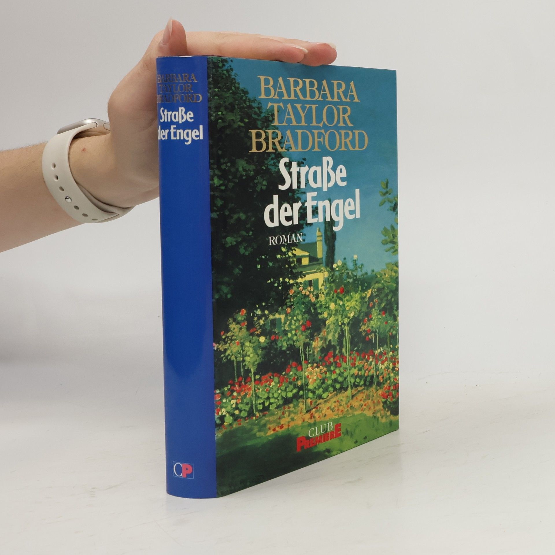 Barbara Taylor Bradford Straße der Engel