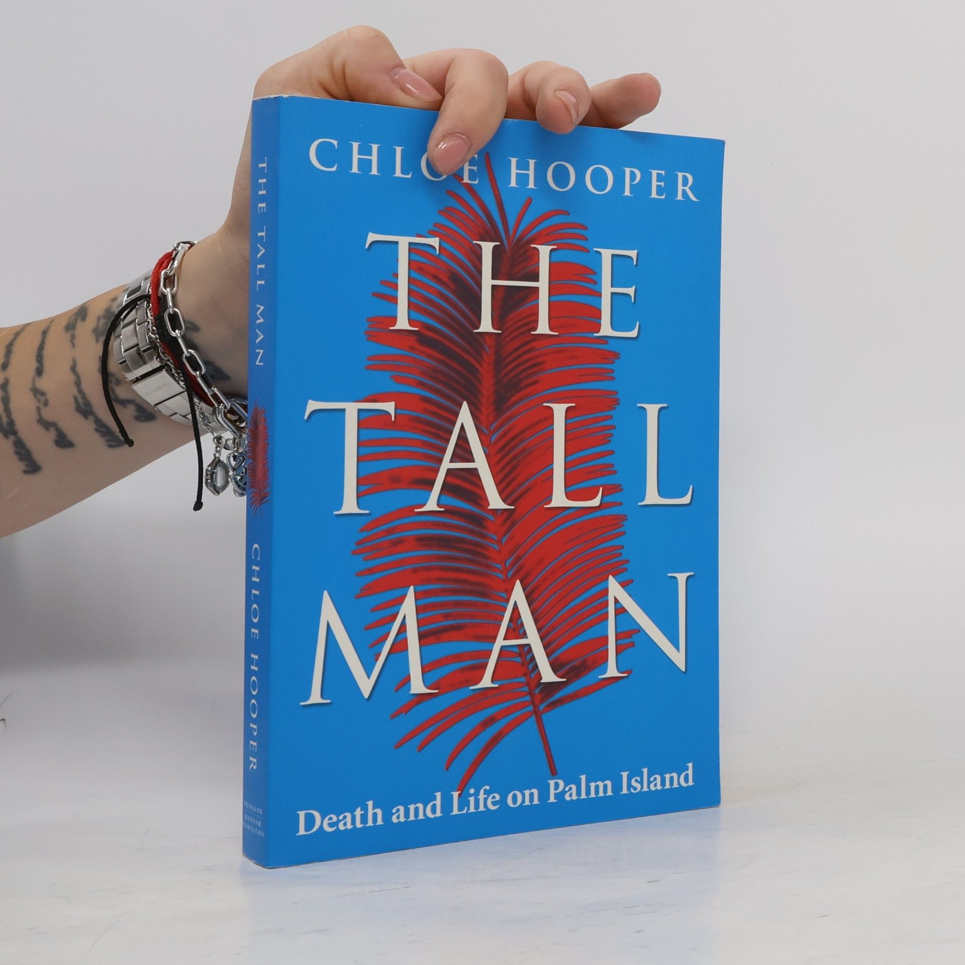 Chloe Hooper The Tall Man