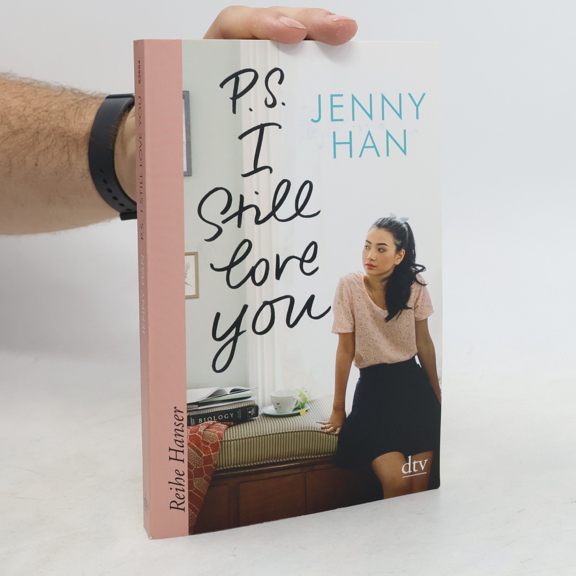Jenny Han P.S. I still love you