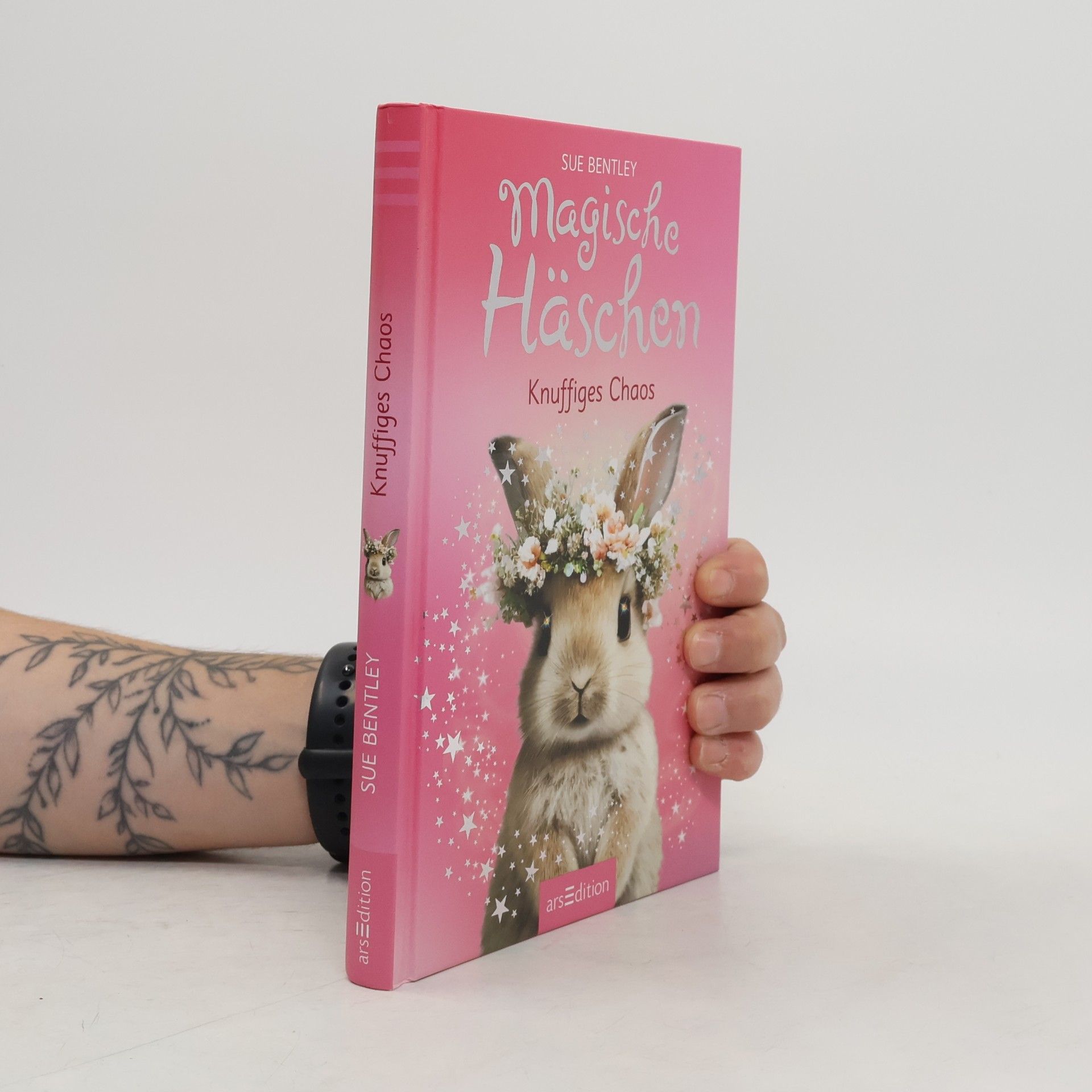Sue Bentley Magische Häschen – Knuffiges Chaos