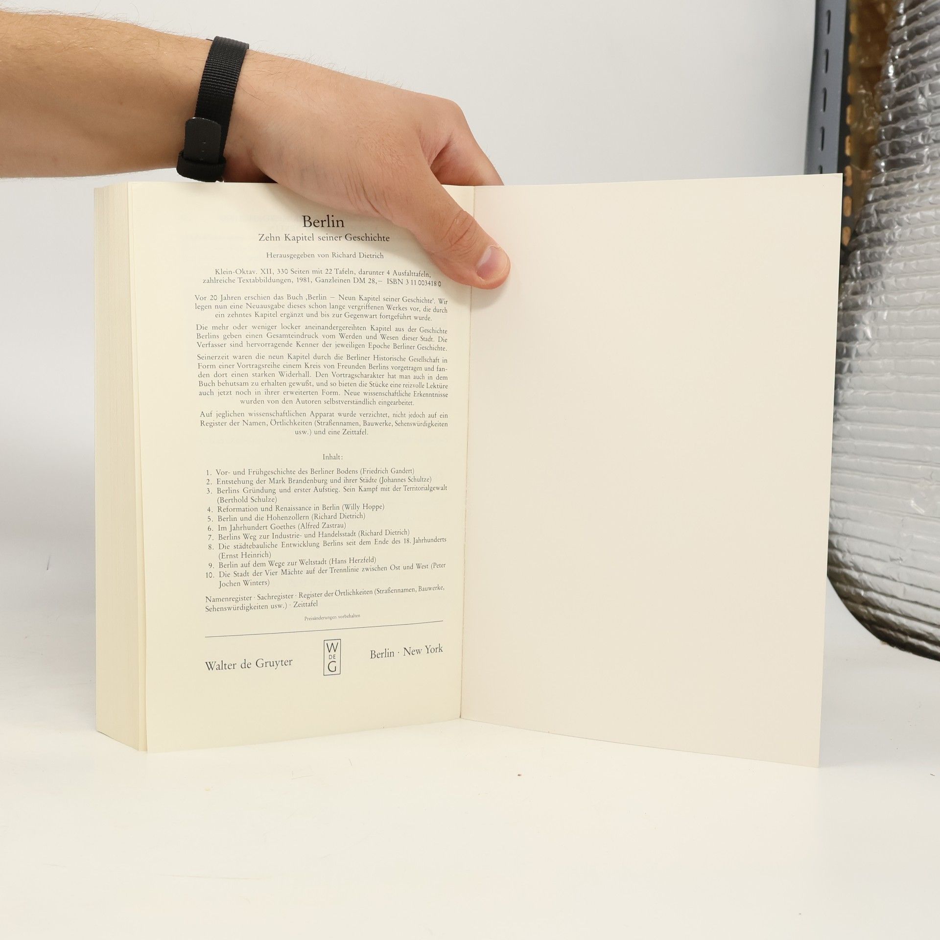 Autorenkollektiv Moderne preussische Geschichte 1648-1947. Eine Anthologie