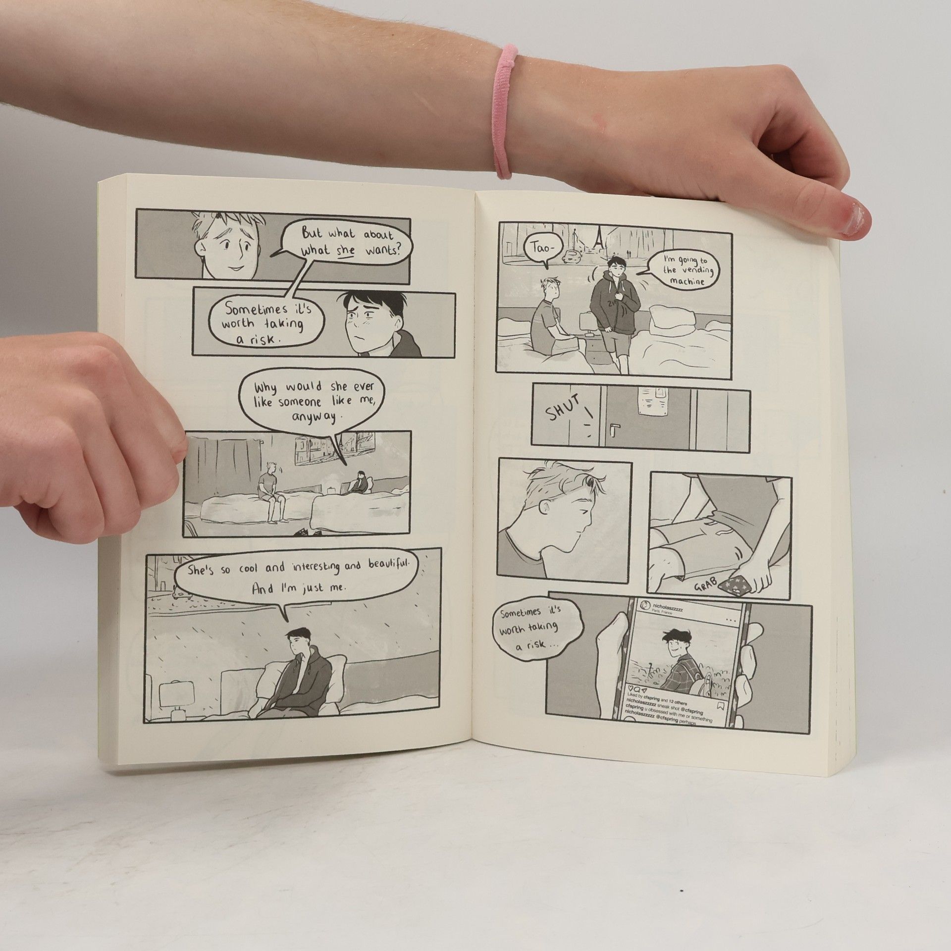 Alice Oseman Heartstopper. Volume 3