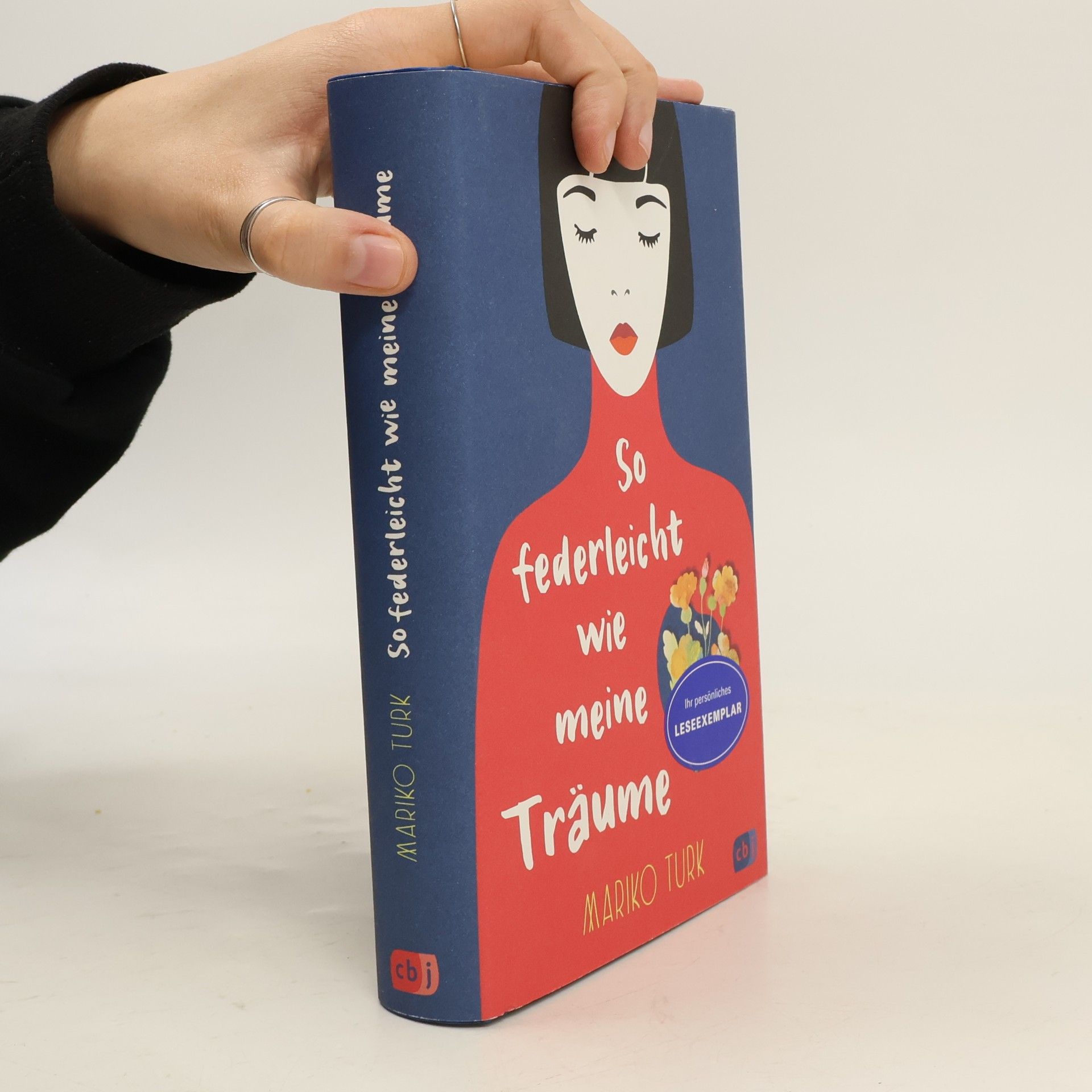 Mariko Turk So federleicht wie meine Träume