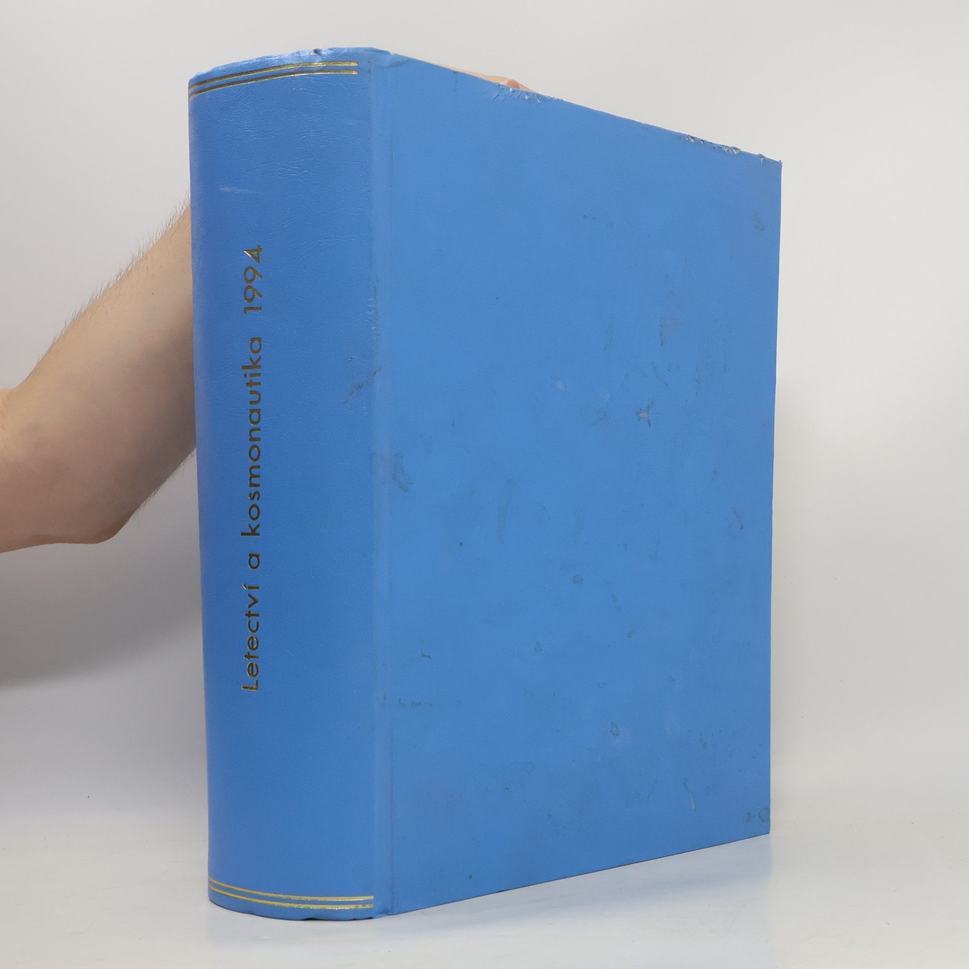 kolektiv Letectví a kosmonautika 1994