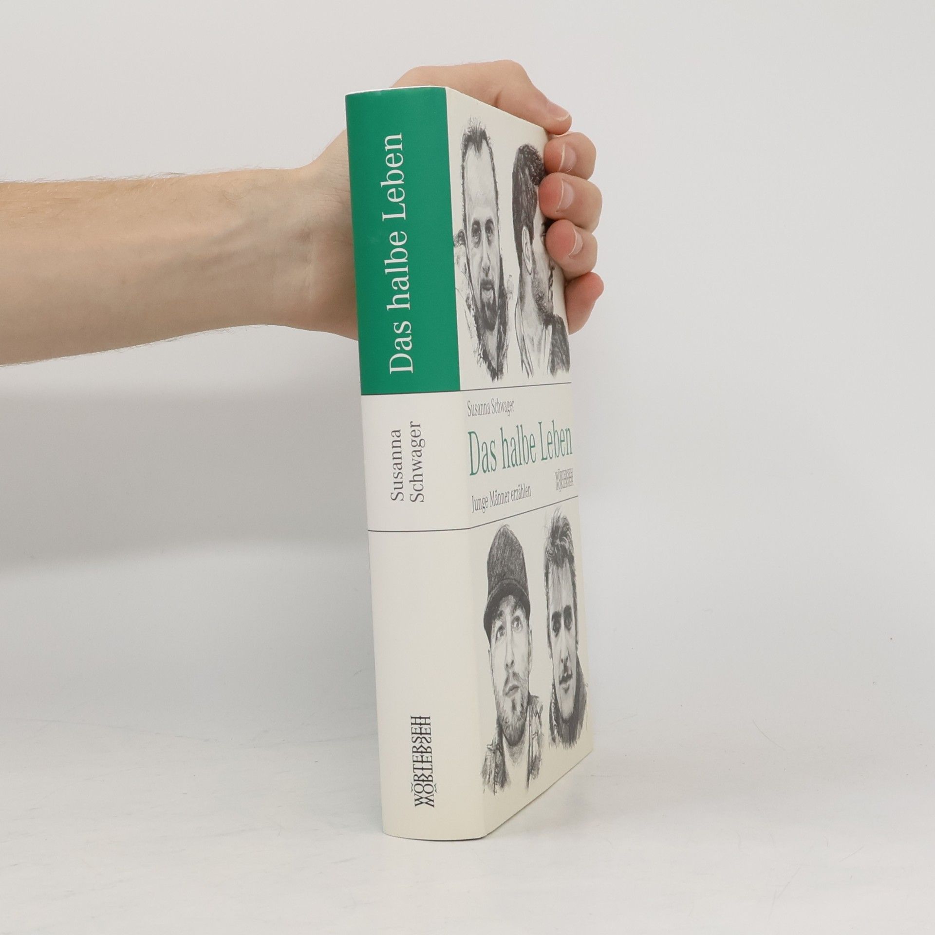 Susanna Schwager Das halbe Leben