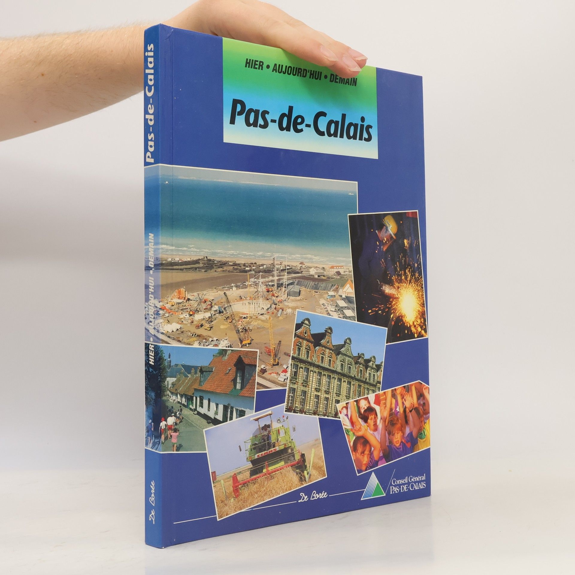 Autores varios Pas-de-Calais