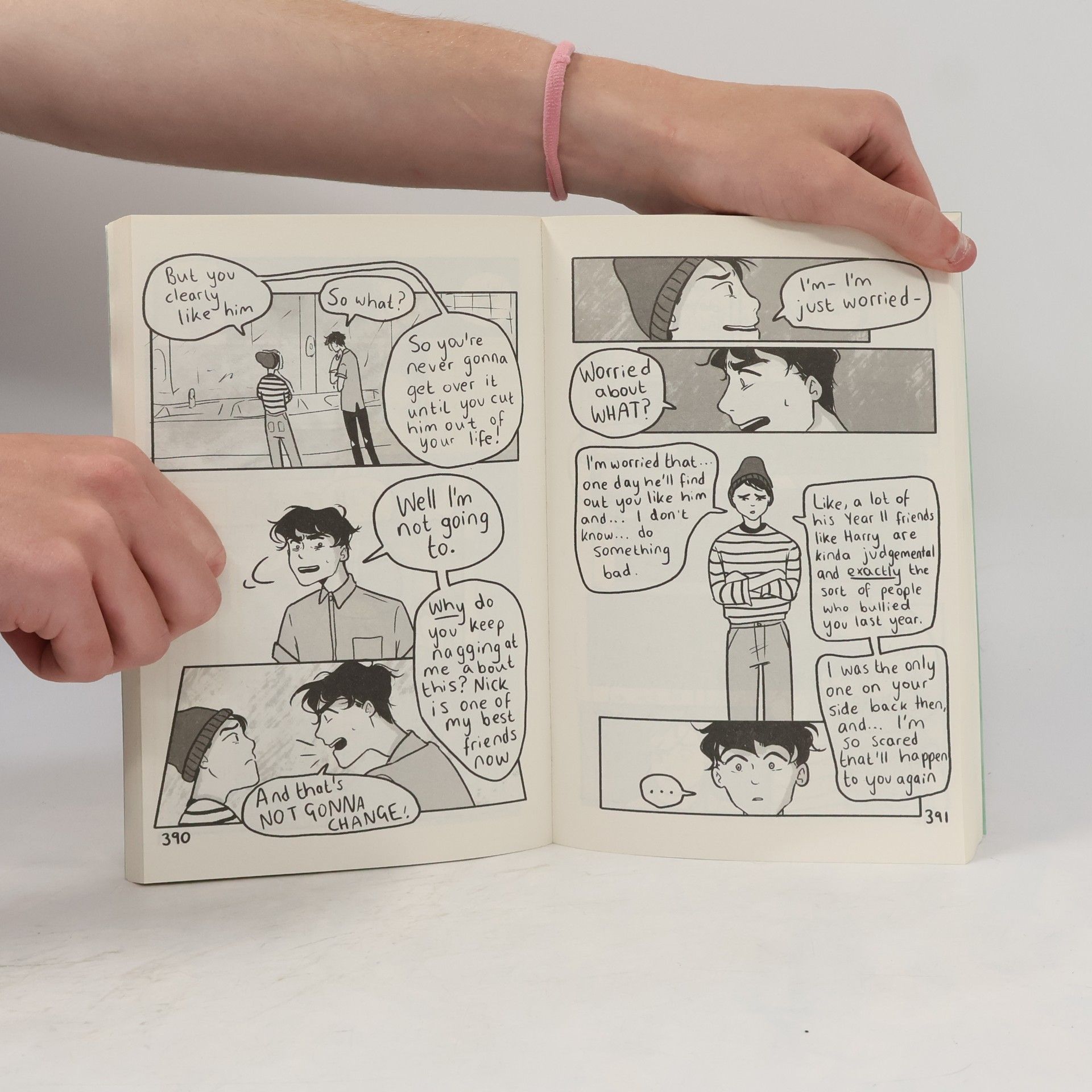 Alice Oseman Heartstopper. Volume 2