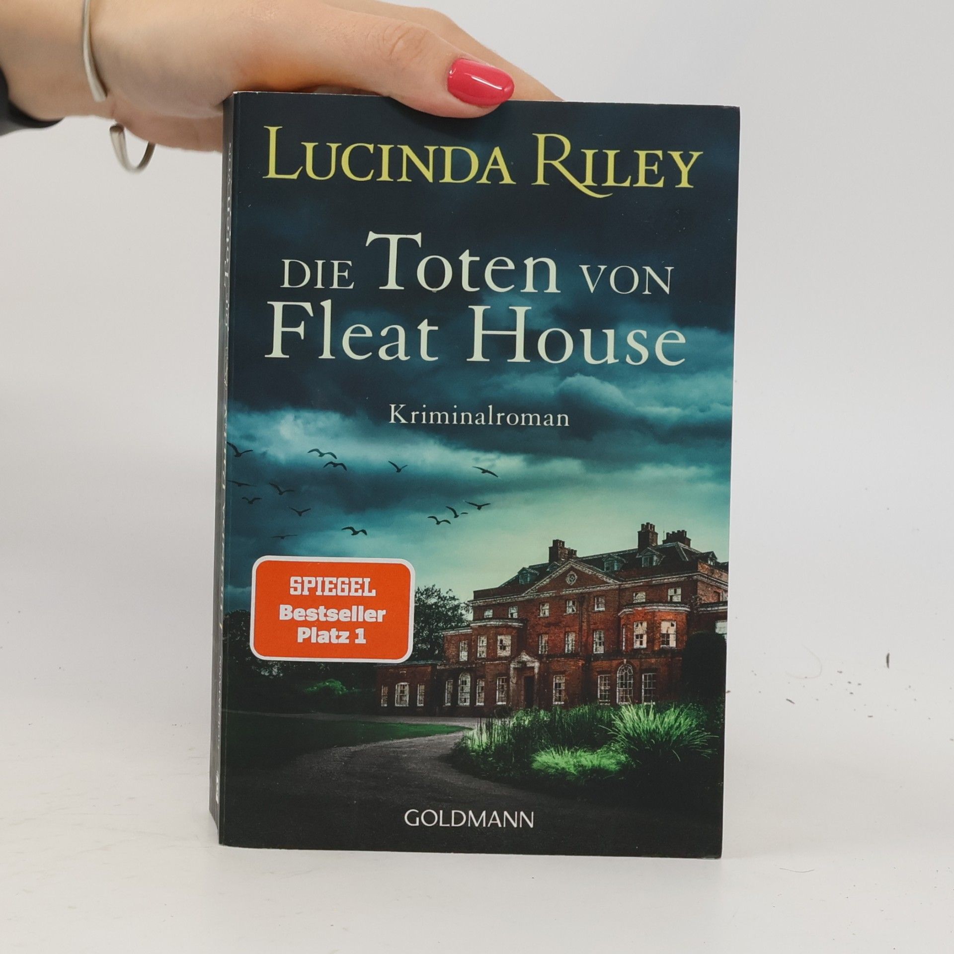 Lucinda Riley Die Toten von Fleat House