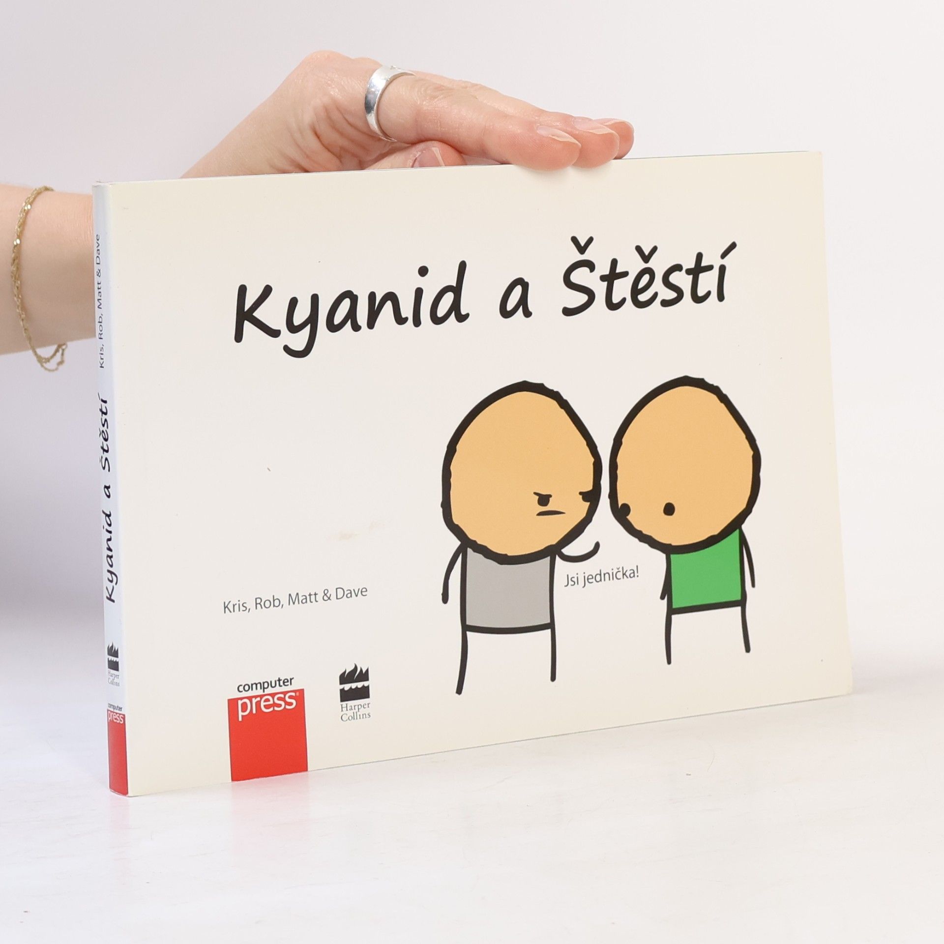 Kris Wilson Kyanid a Štěstí