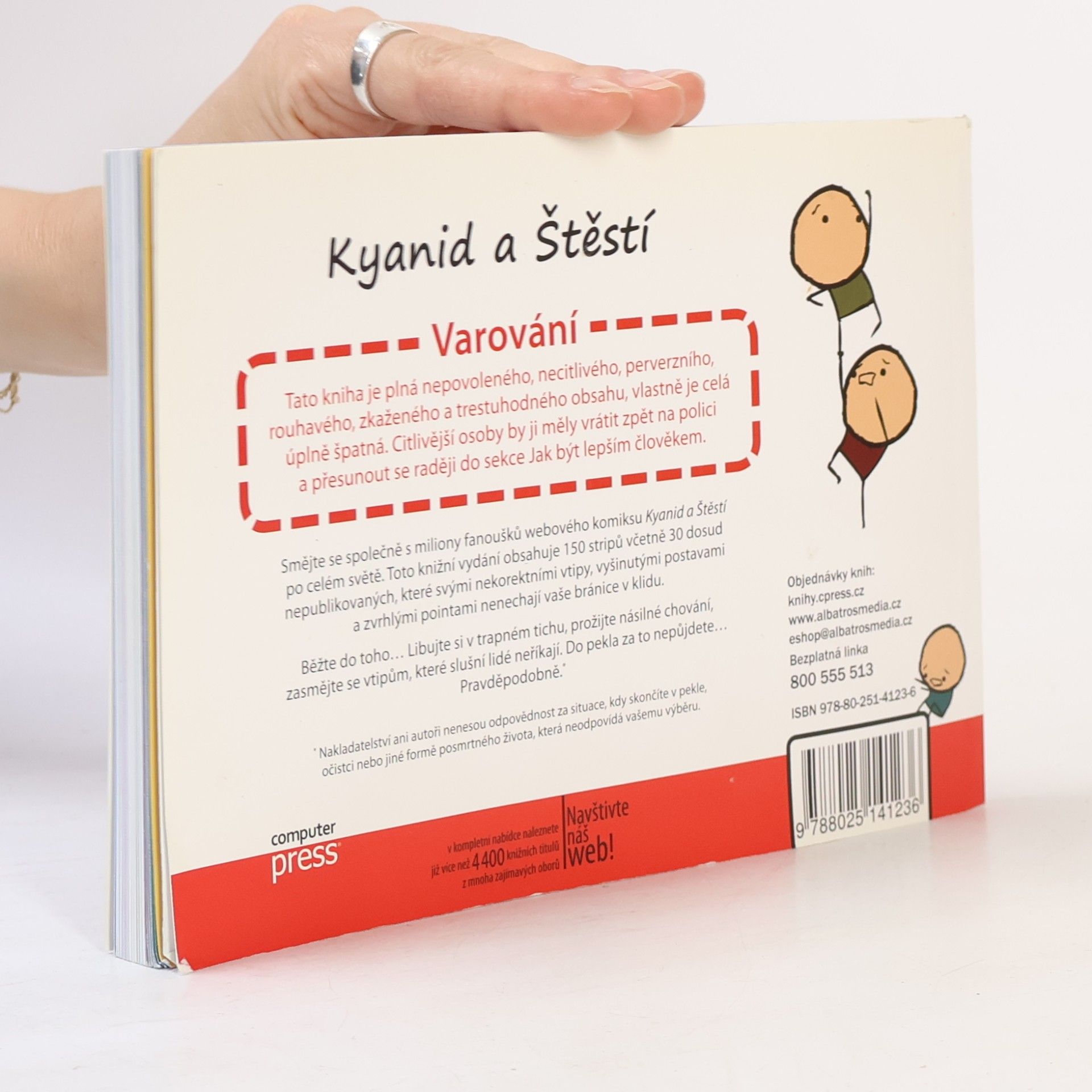 Kris Wilson Kyanid a Štěstí