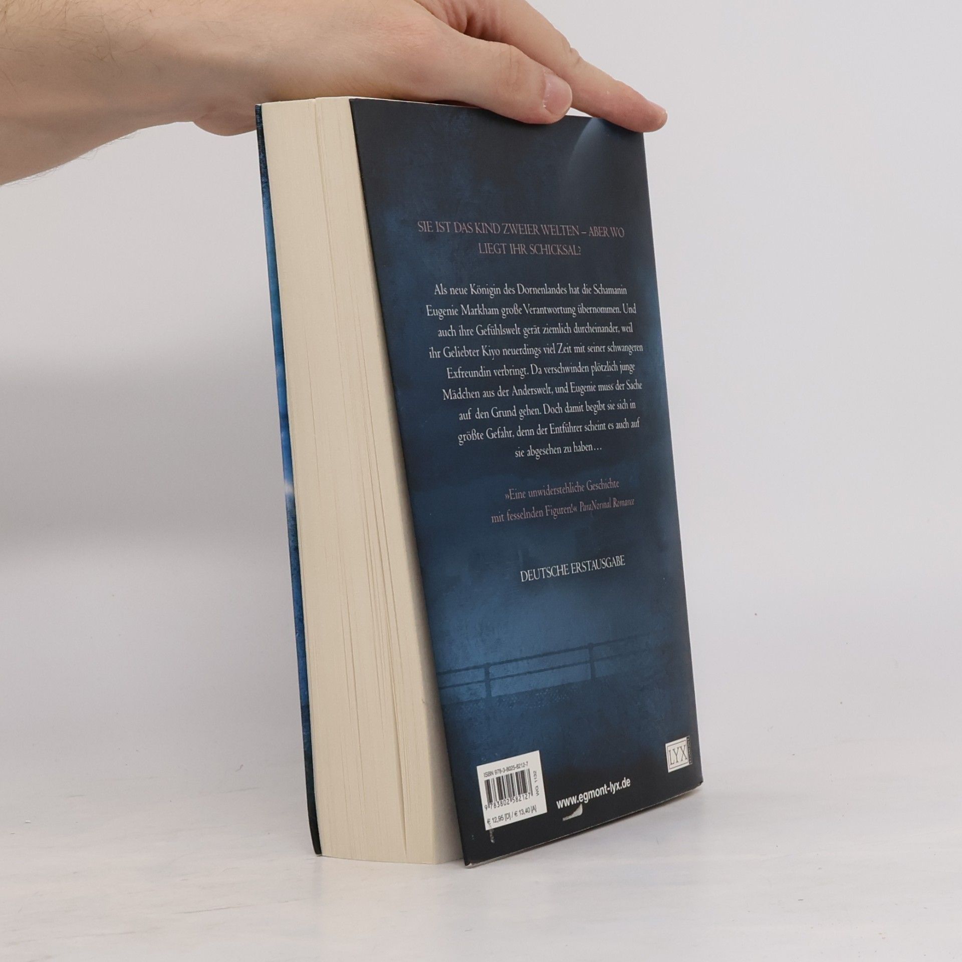 Richelle Mead Dark Swan 2