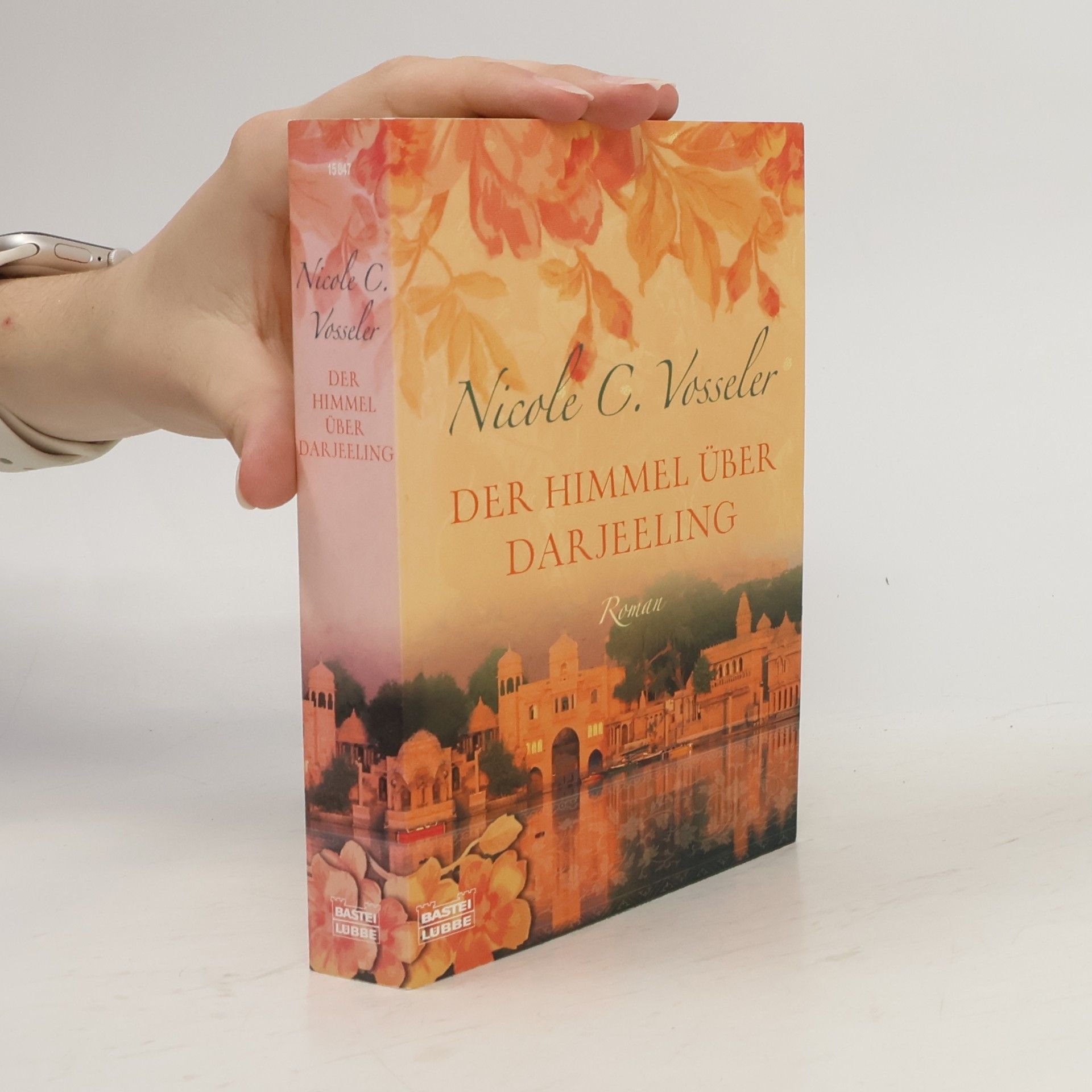Nicole C. Vosseler Der Himmel über Darjeeling