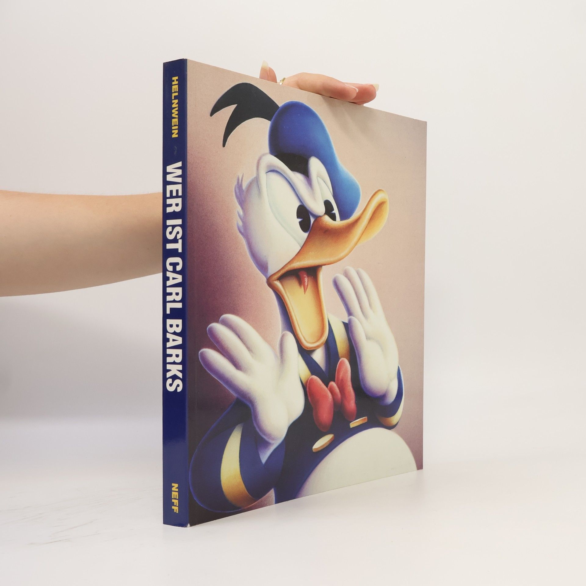 Wer ist Carl Barks