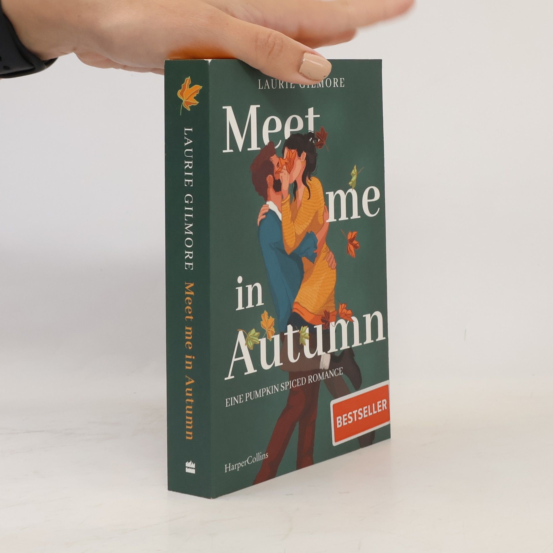 Laurie Gilmore Meet Me in Autumn
