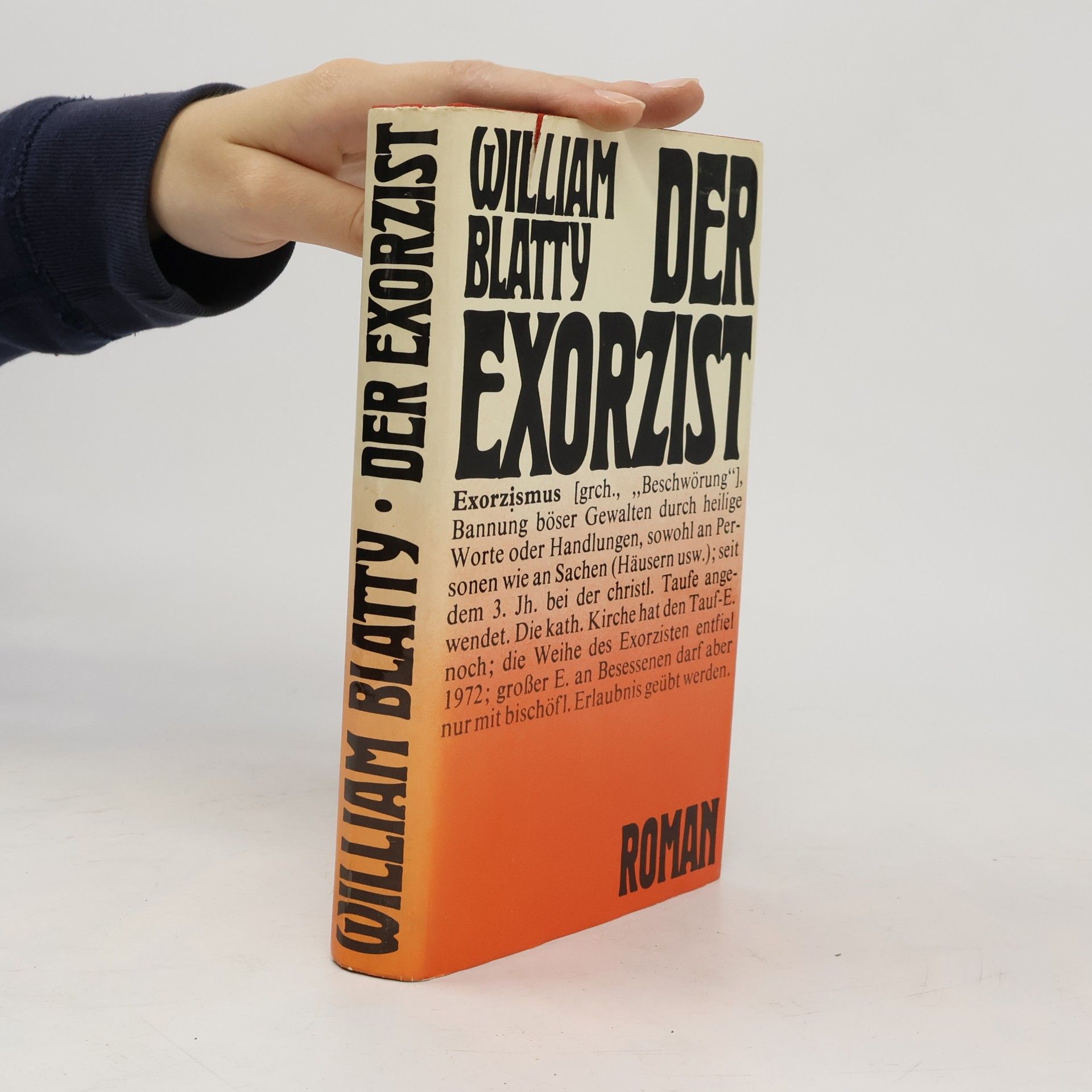 William Peter Blatty Der Exorzist