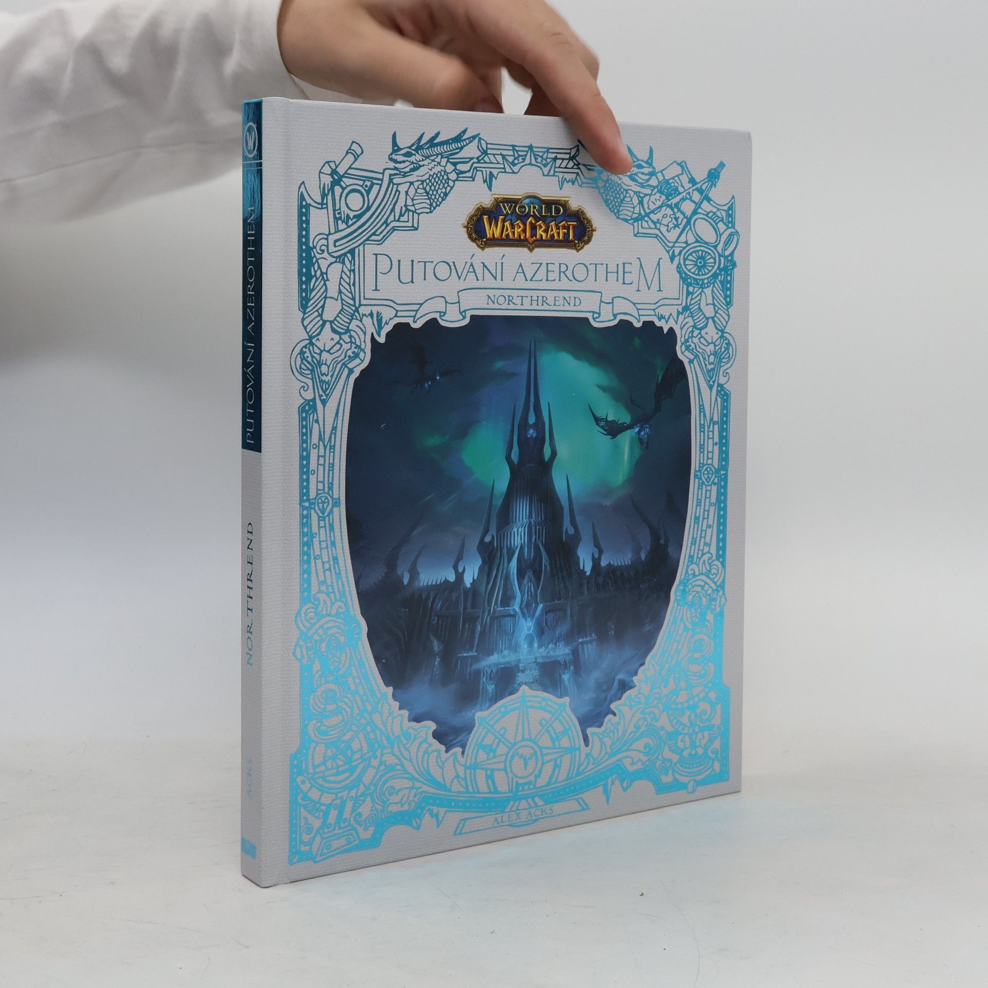 AA.VV. World of Warcraft Putování Azerothem