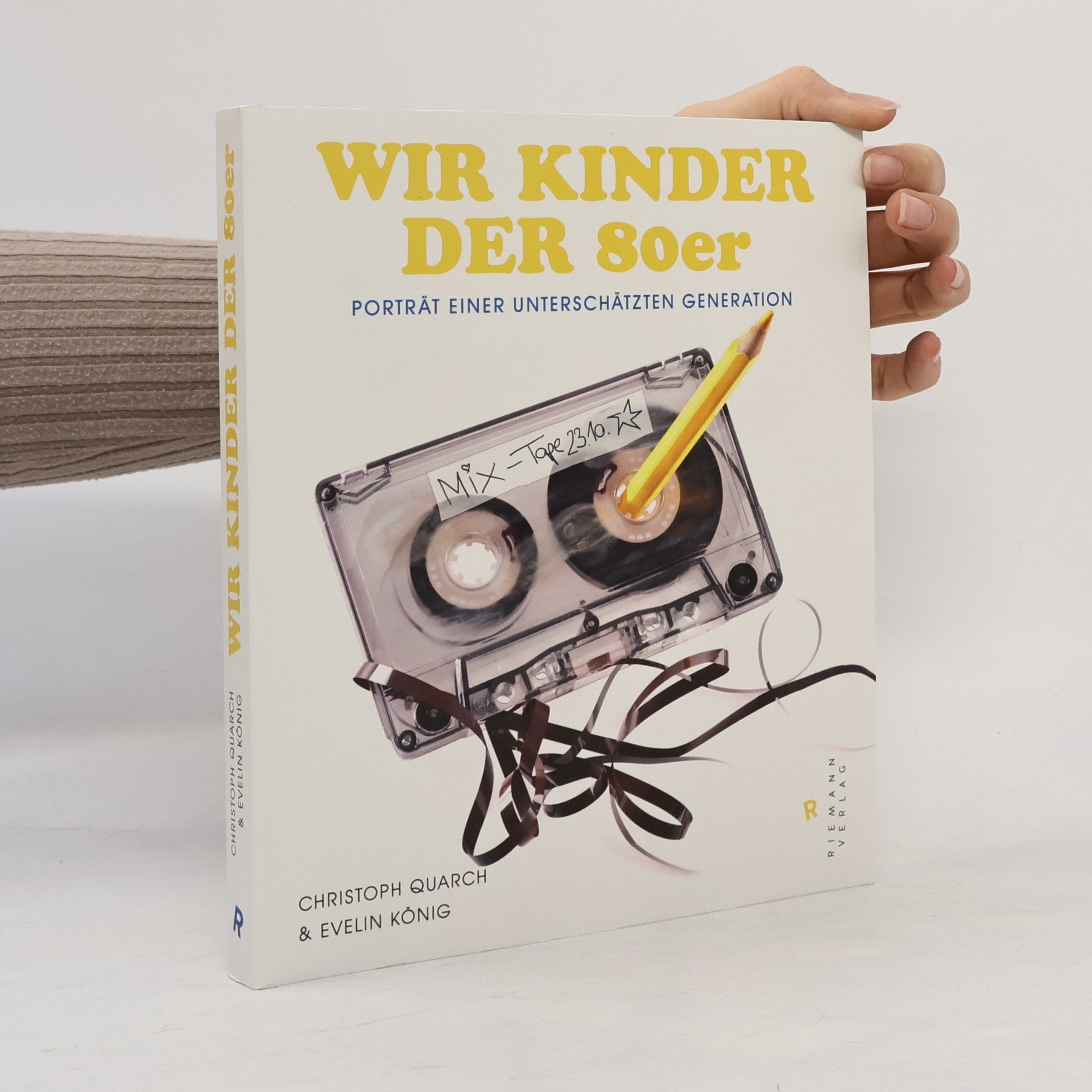 Christoph Quarch Wir Kinder der 80er