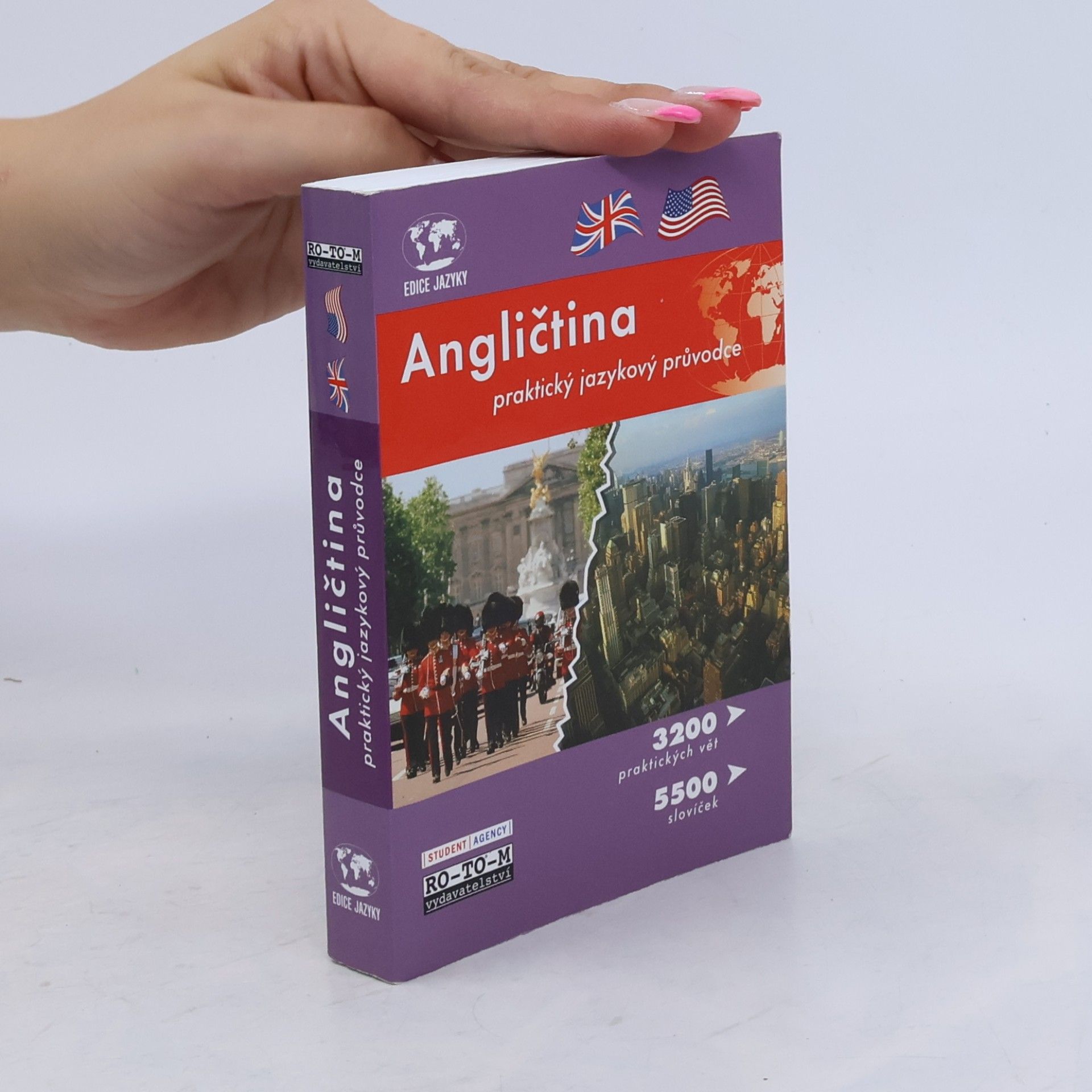 Angličtina: Praktický jazykový průvodce