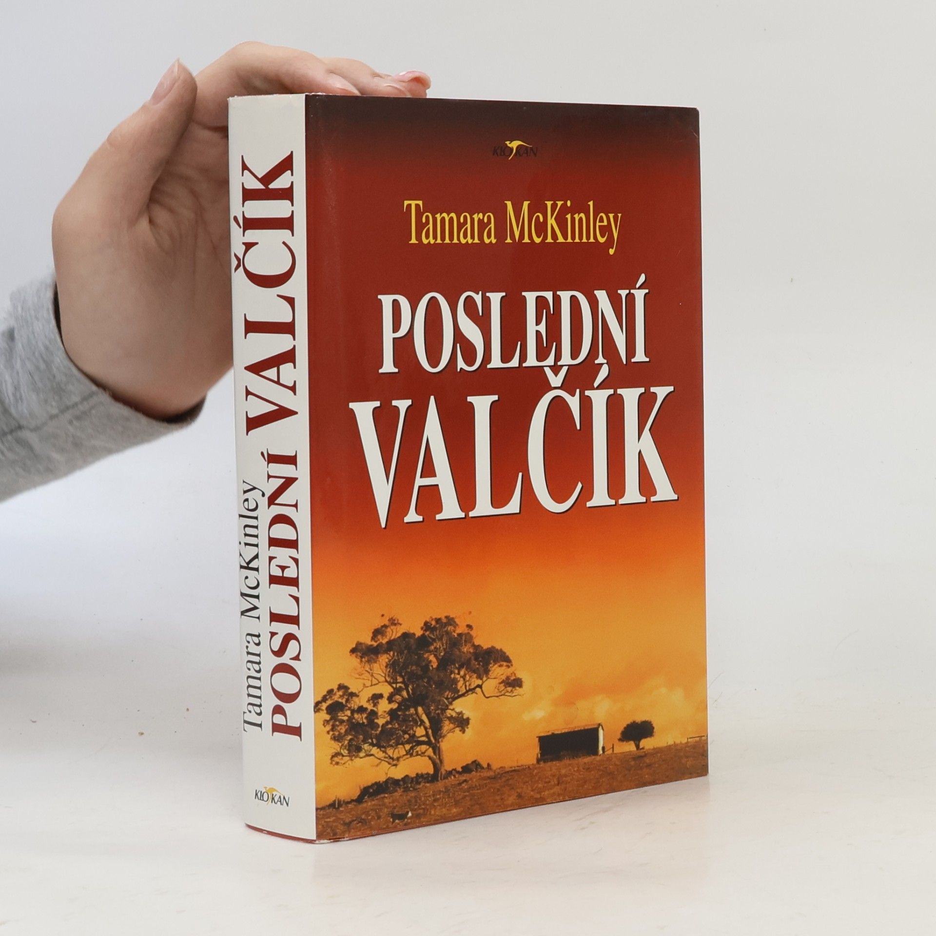 Tamara McKinley Poslední valčík
