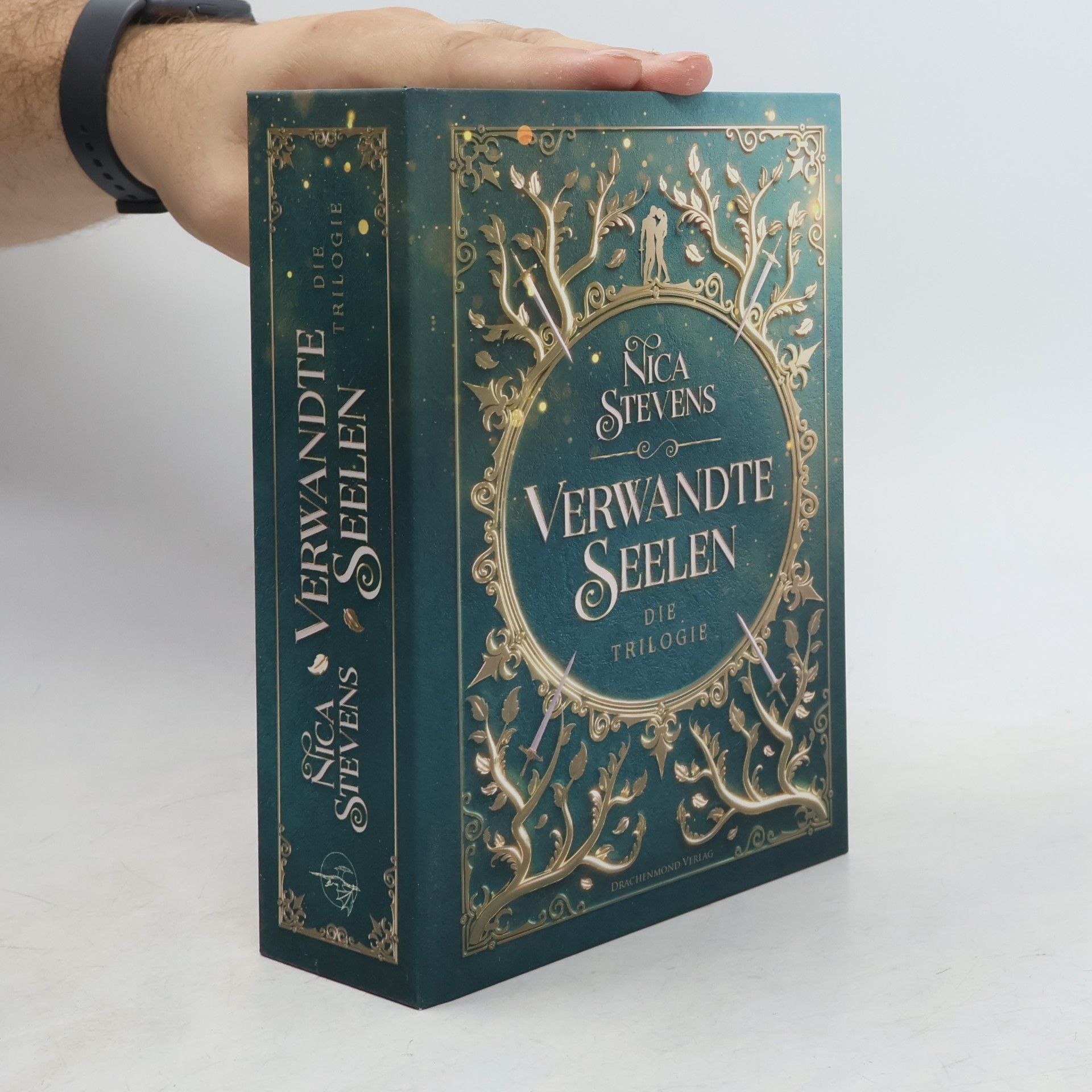 Nica Stevens Verwandte Seelen