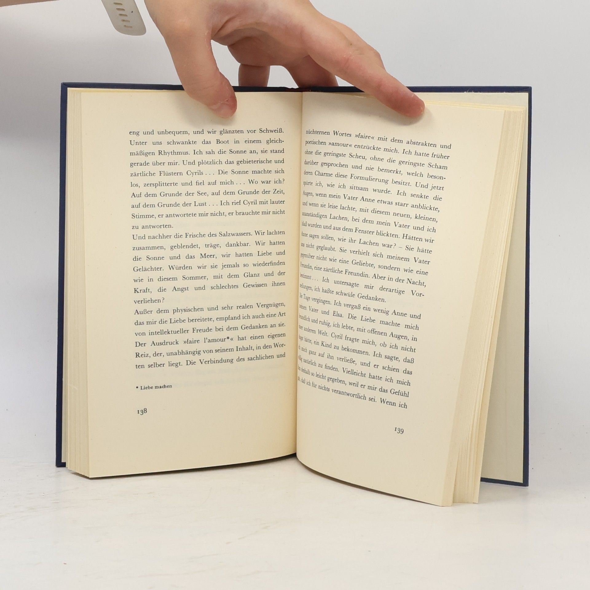 Françoise Sagan Bonjour tristesse