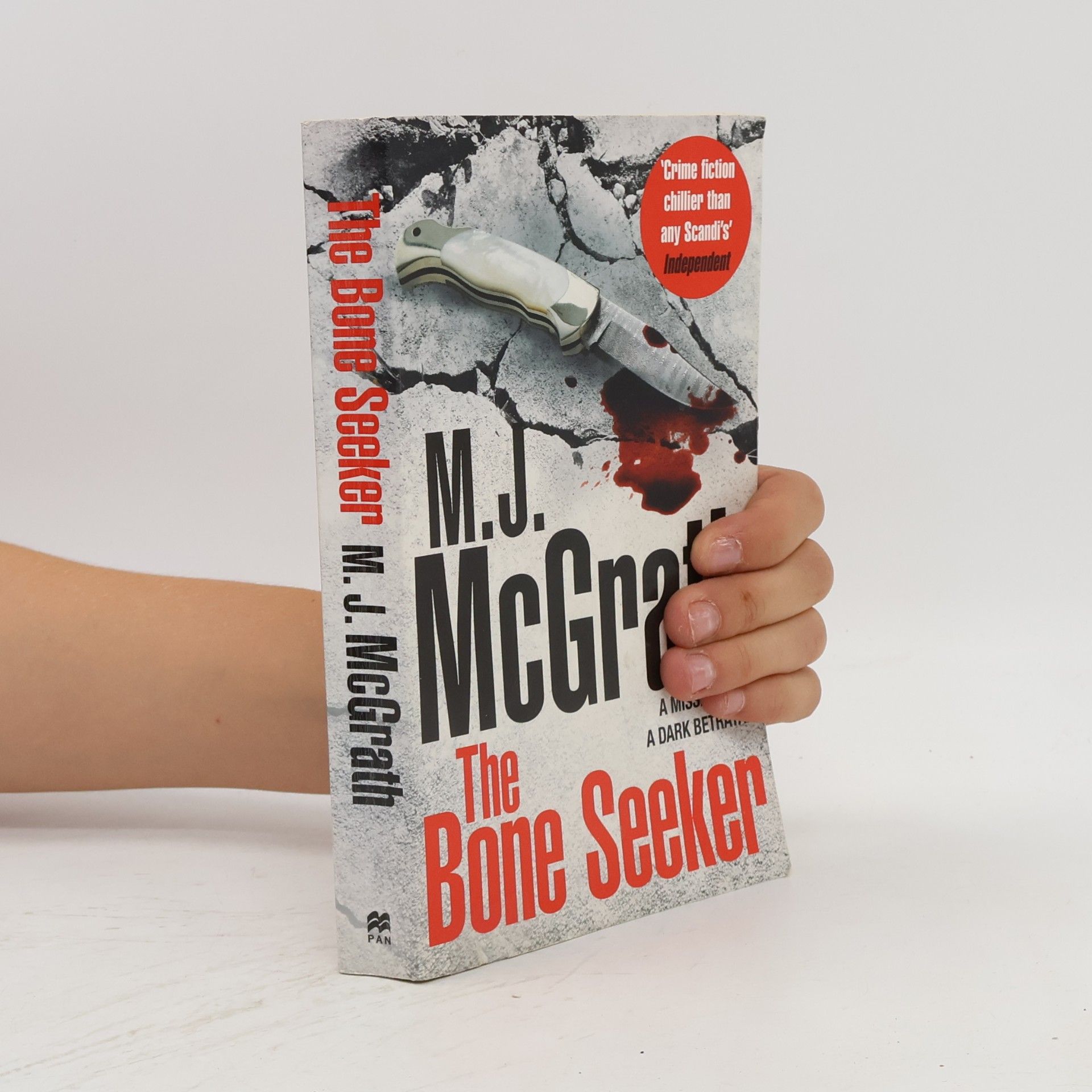 M. J. McGrath The Bone Seeker