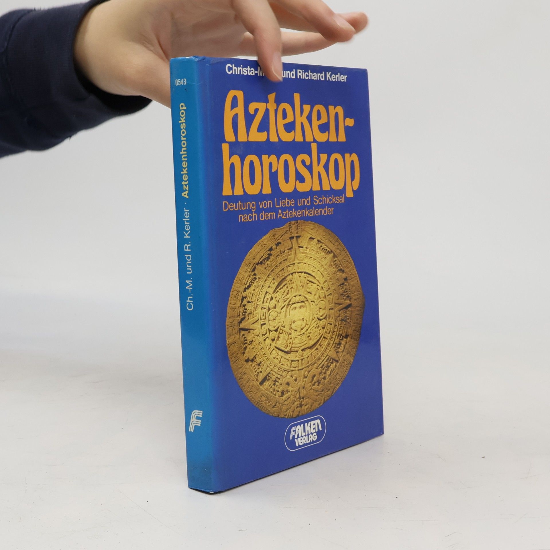 Christa Maria Kerler Aztekenhoroskop