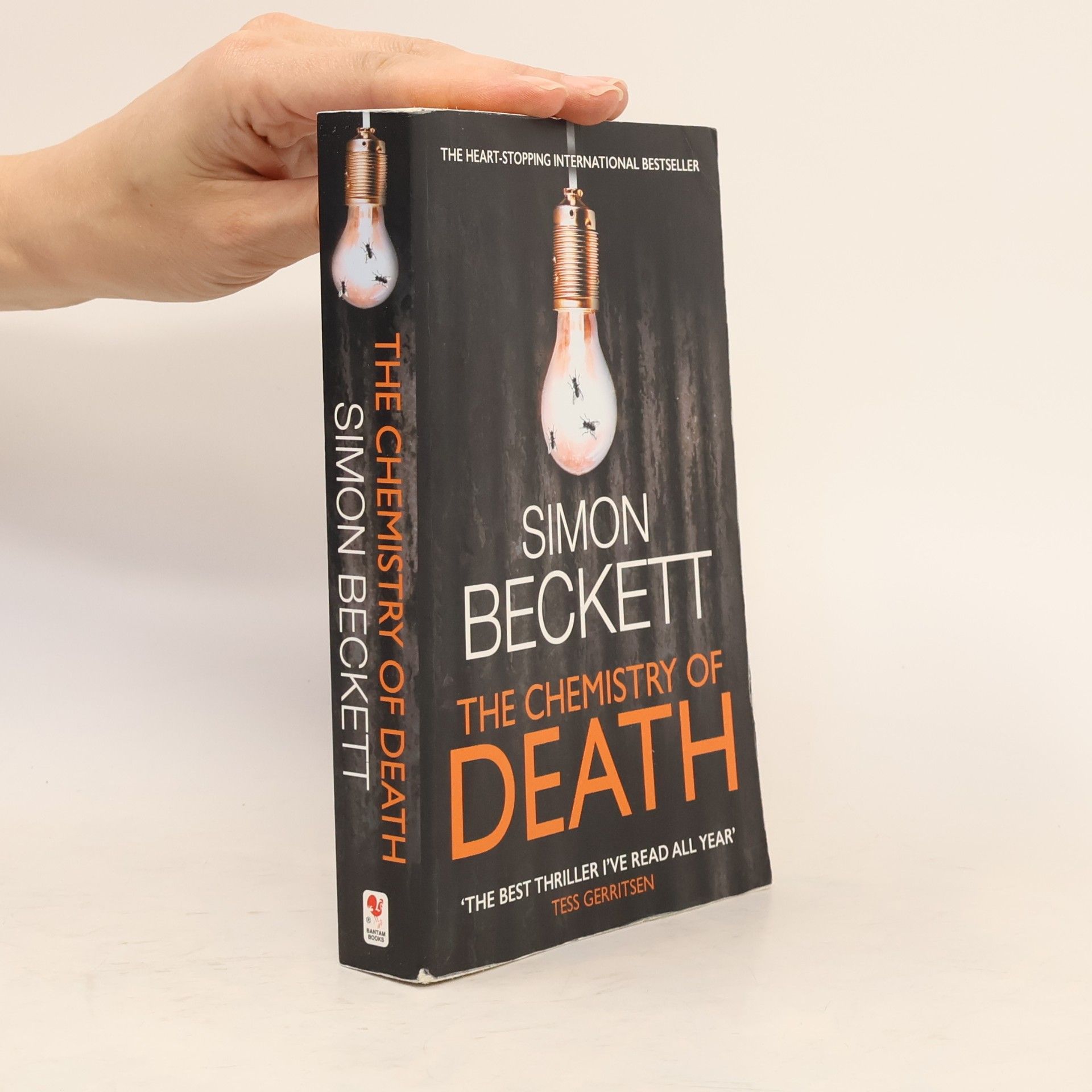 Simon Beckett The Chemistry of Death