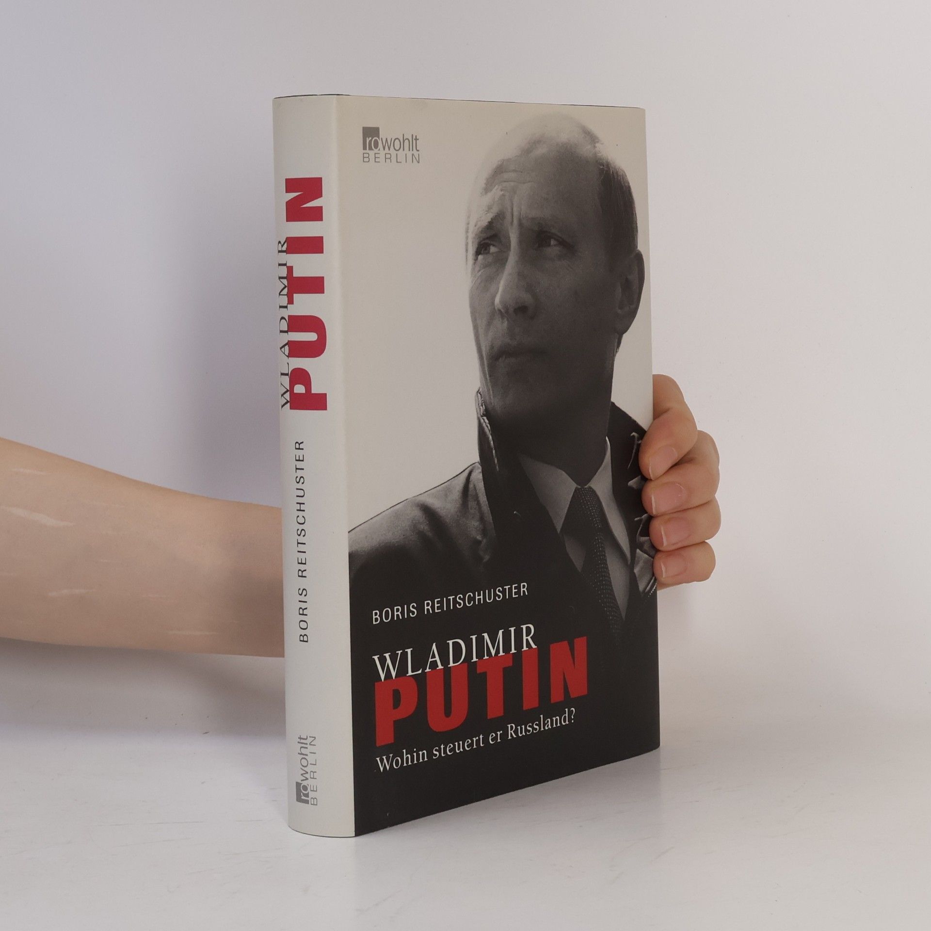 Boris Reitschuster Wladimir Putin