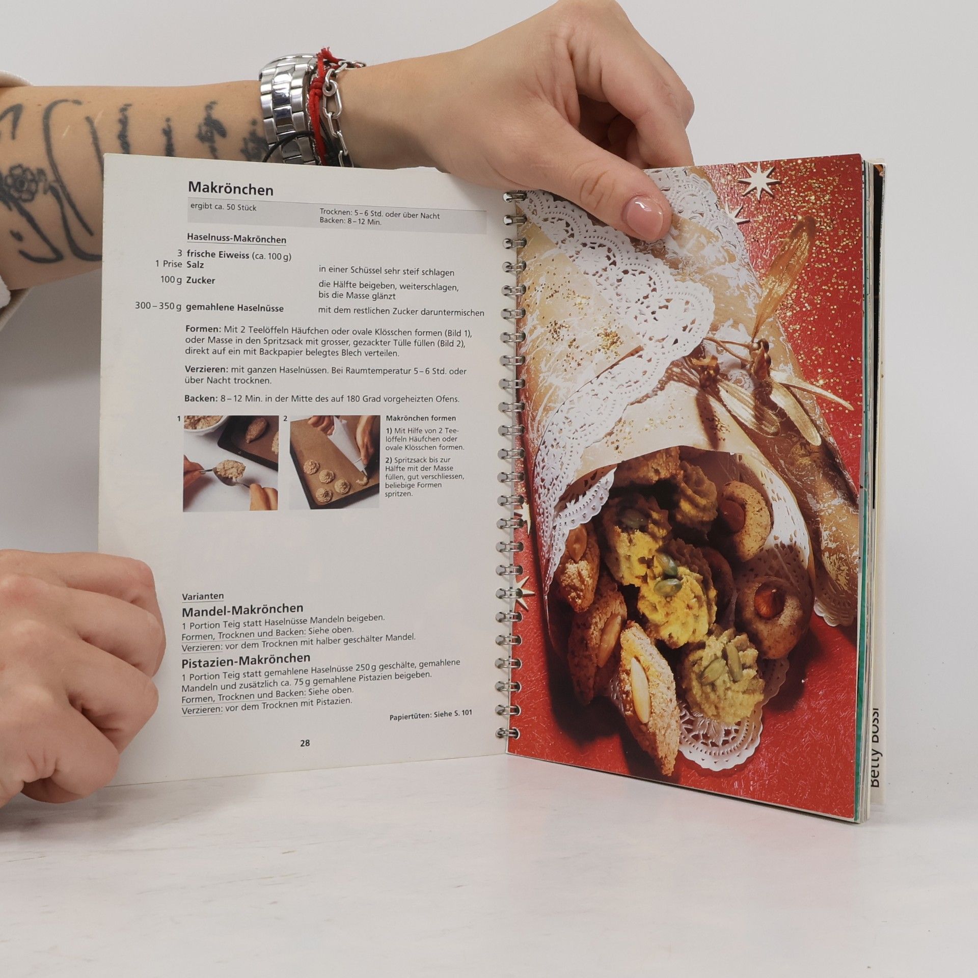 Betty Bossi Das neue Guetzlibuch