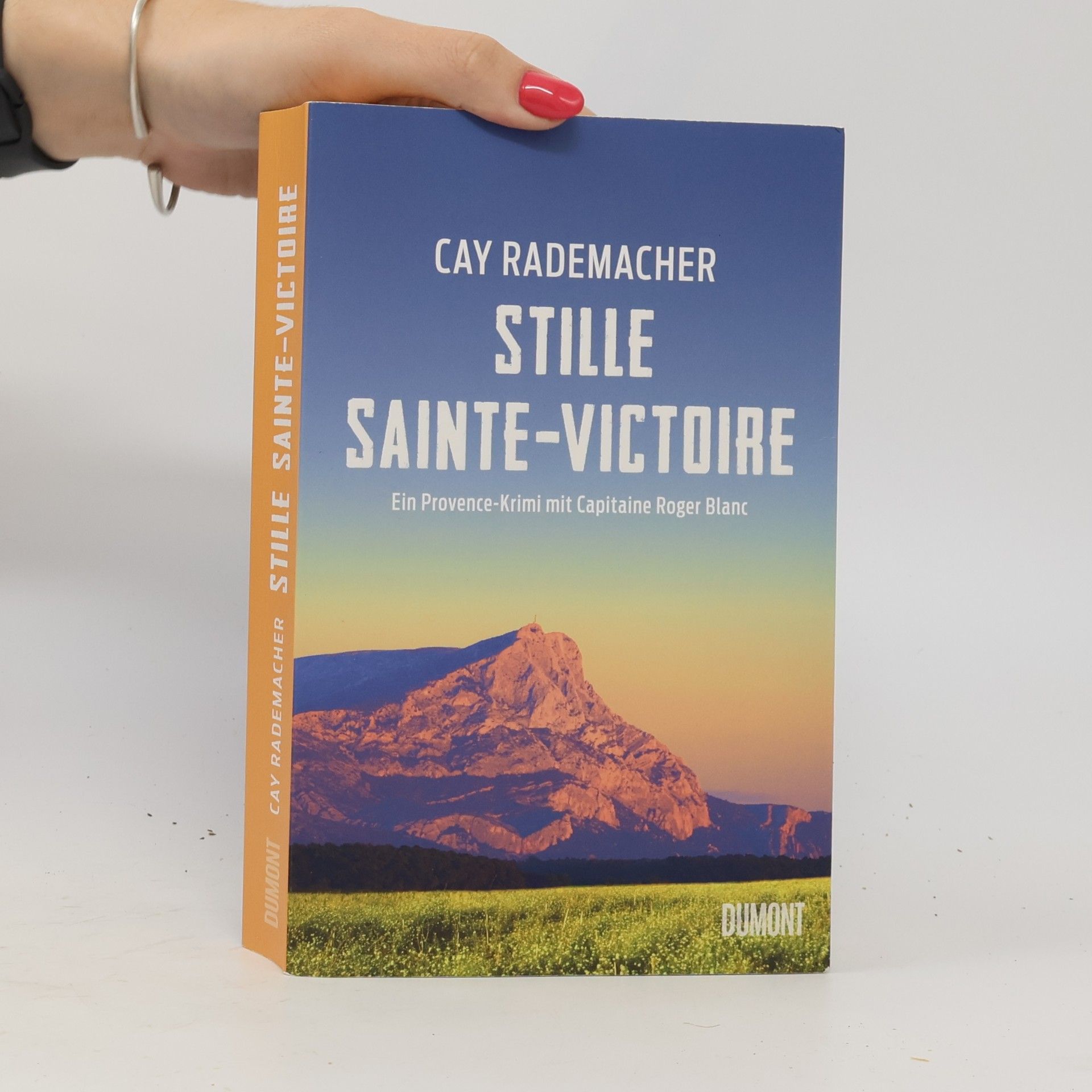 Cay Rademacher Stille Sainte-Victoire