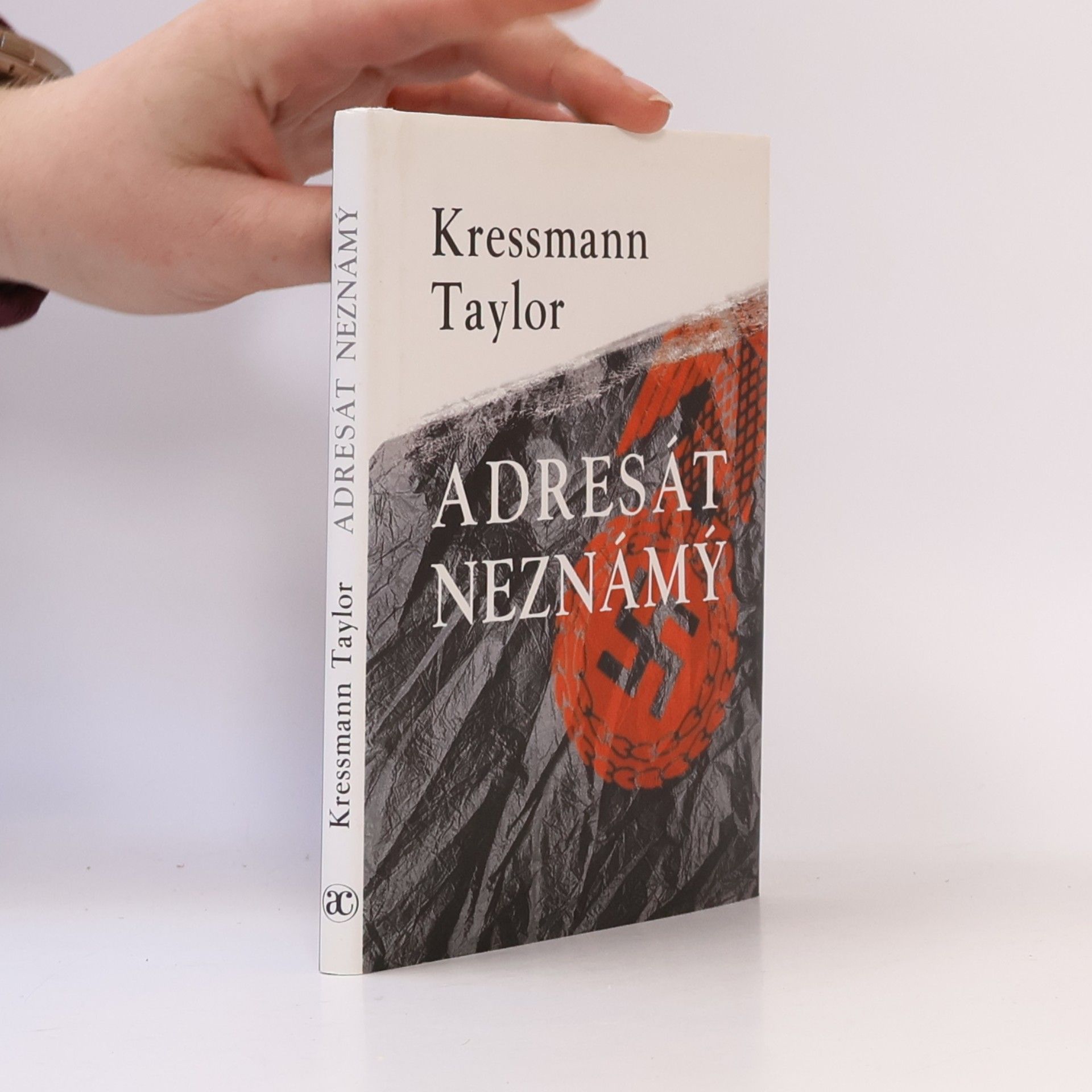 Kathrine Kressmann Taylor Adresát neznámý