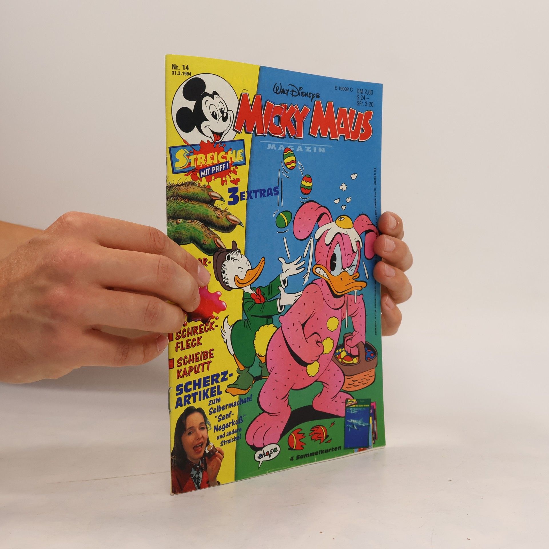 Autorenkollektiv Micky Maus Magazin 14/1994