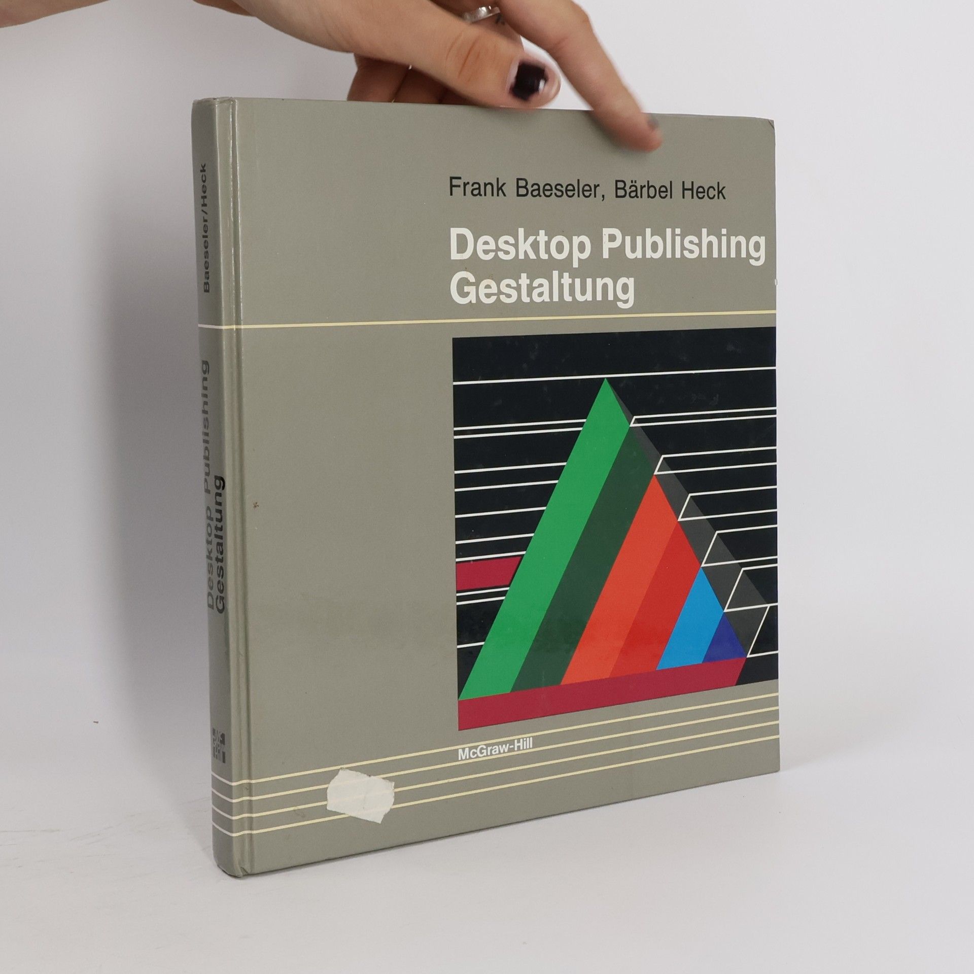 Bärbel Heck Desktop Publishing Gestaltung