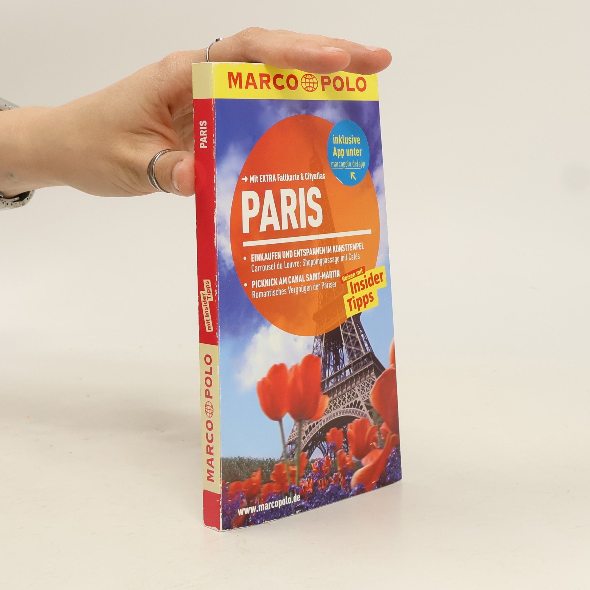 Waltraud Pfister Bläske Paris