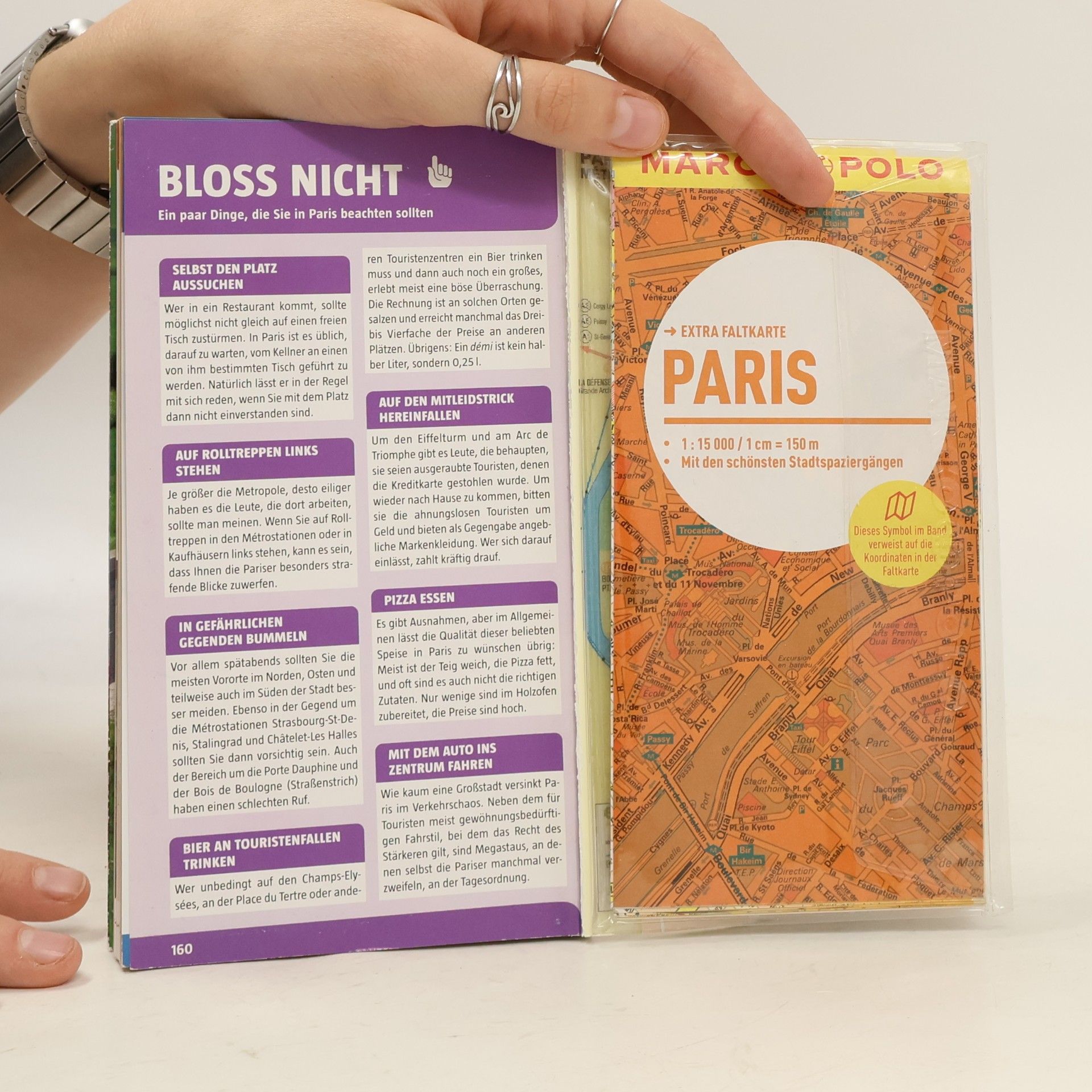 Waltraud Pfister Bläske Paris