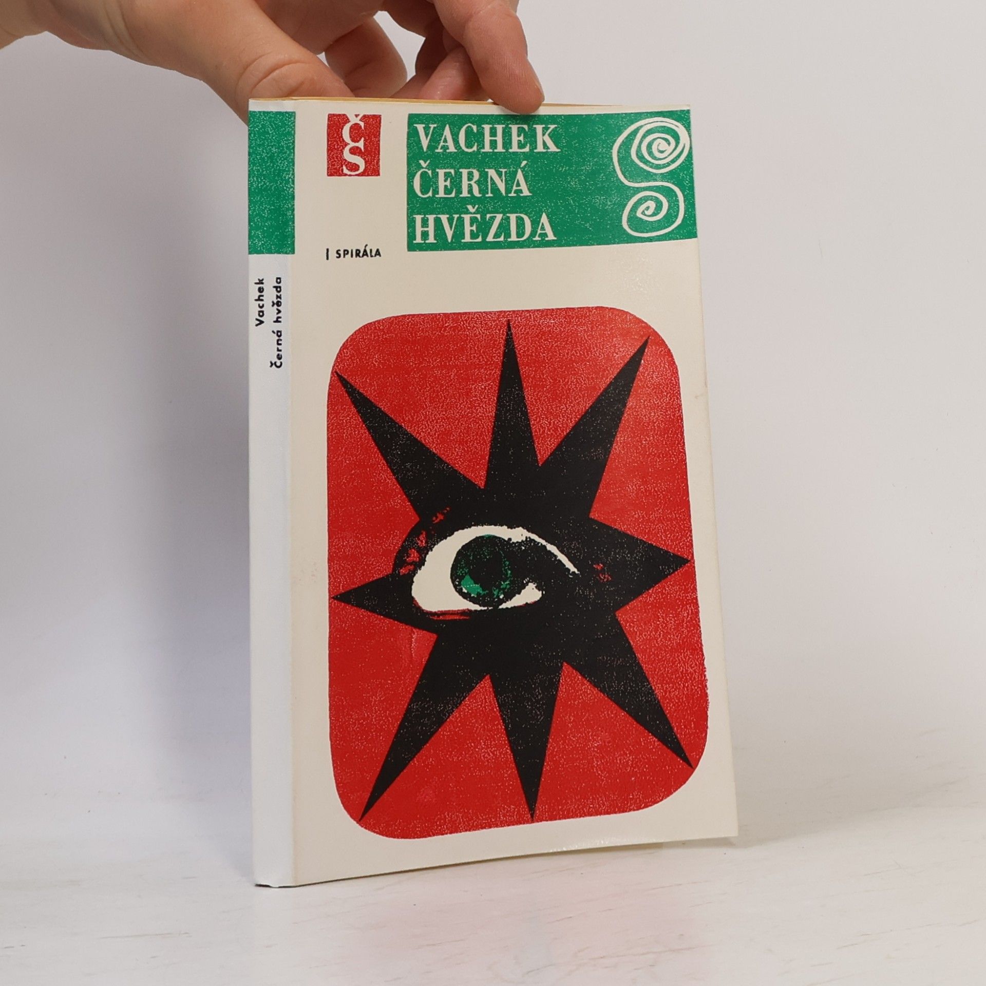 Emil Vachek Černá hvězda