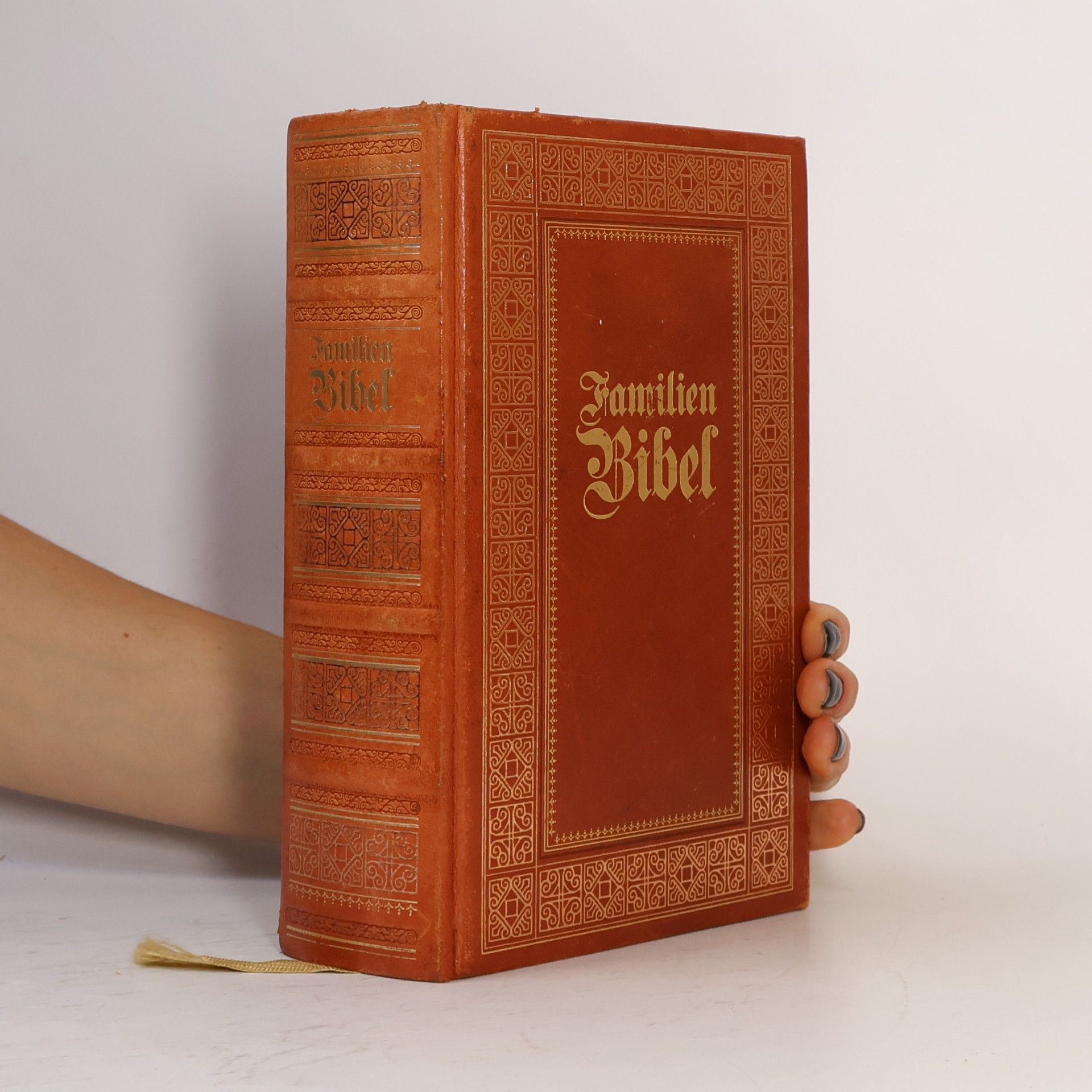 AA.VV. Familien Bibel